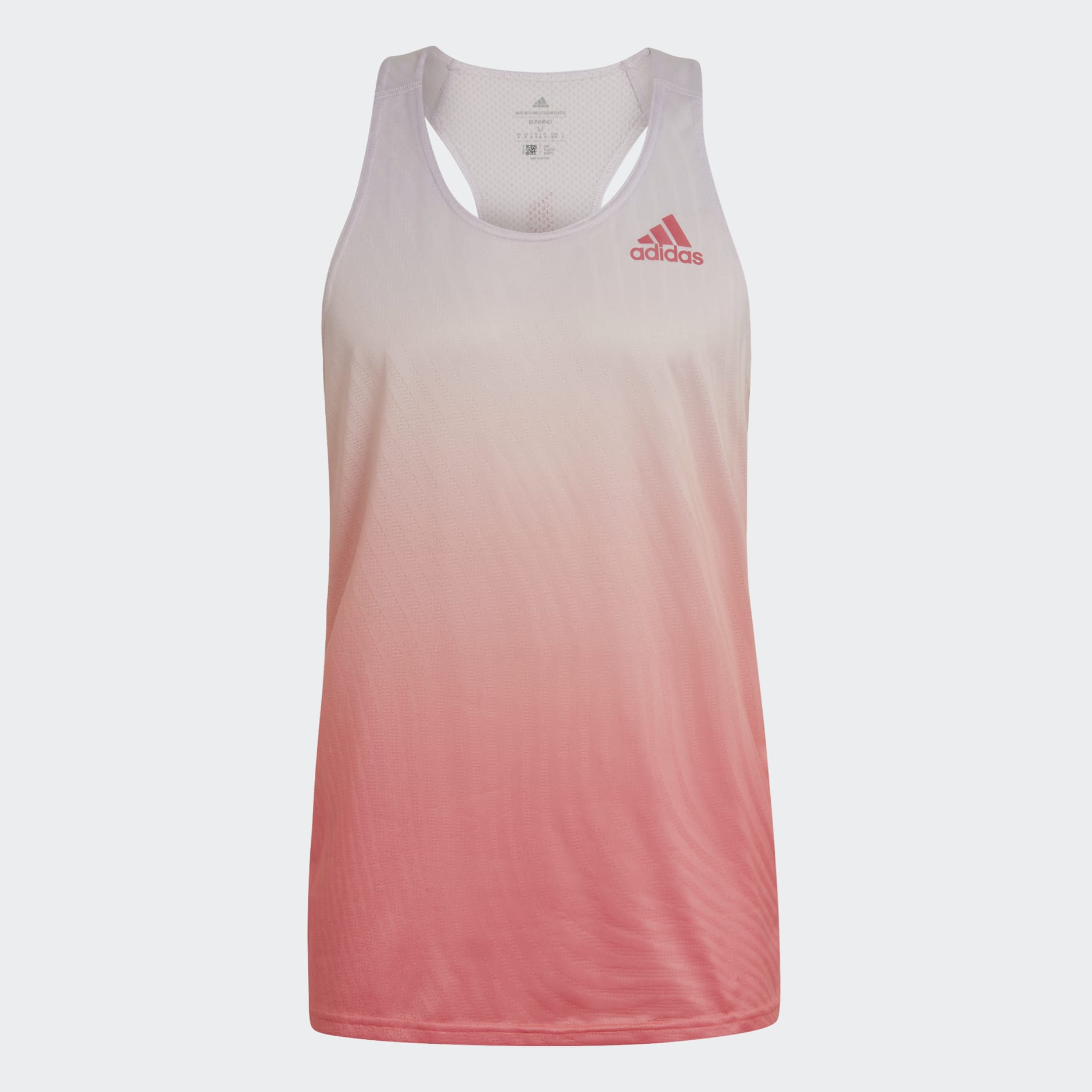 Adizero Engineered Singlet