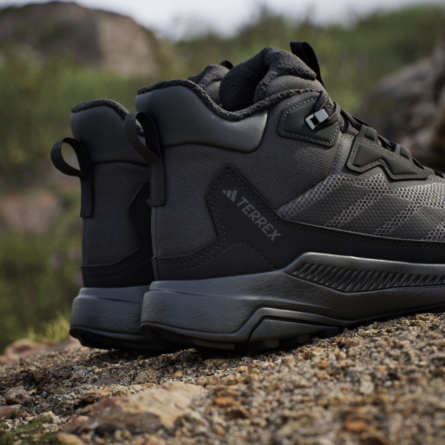 Ghete de drumeție Terrex Anylander CLIMAWARM+