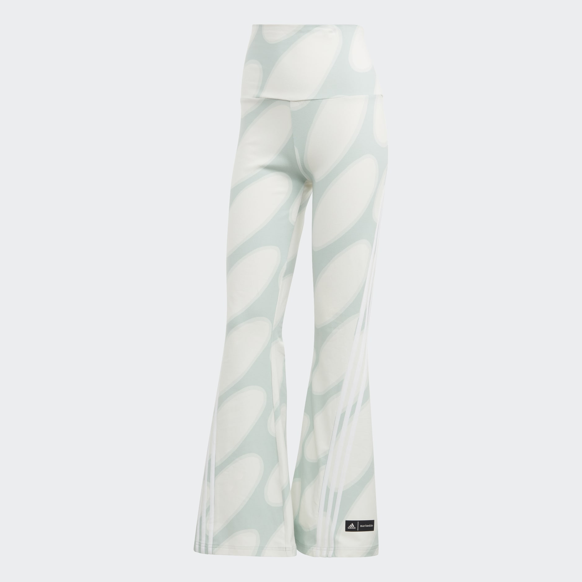 Licras Acampanadas adidas x Marimekko Future Icons Pretina Media