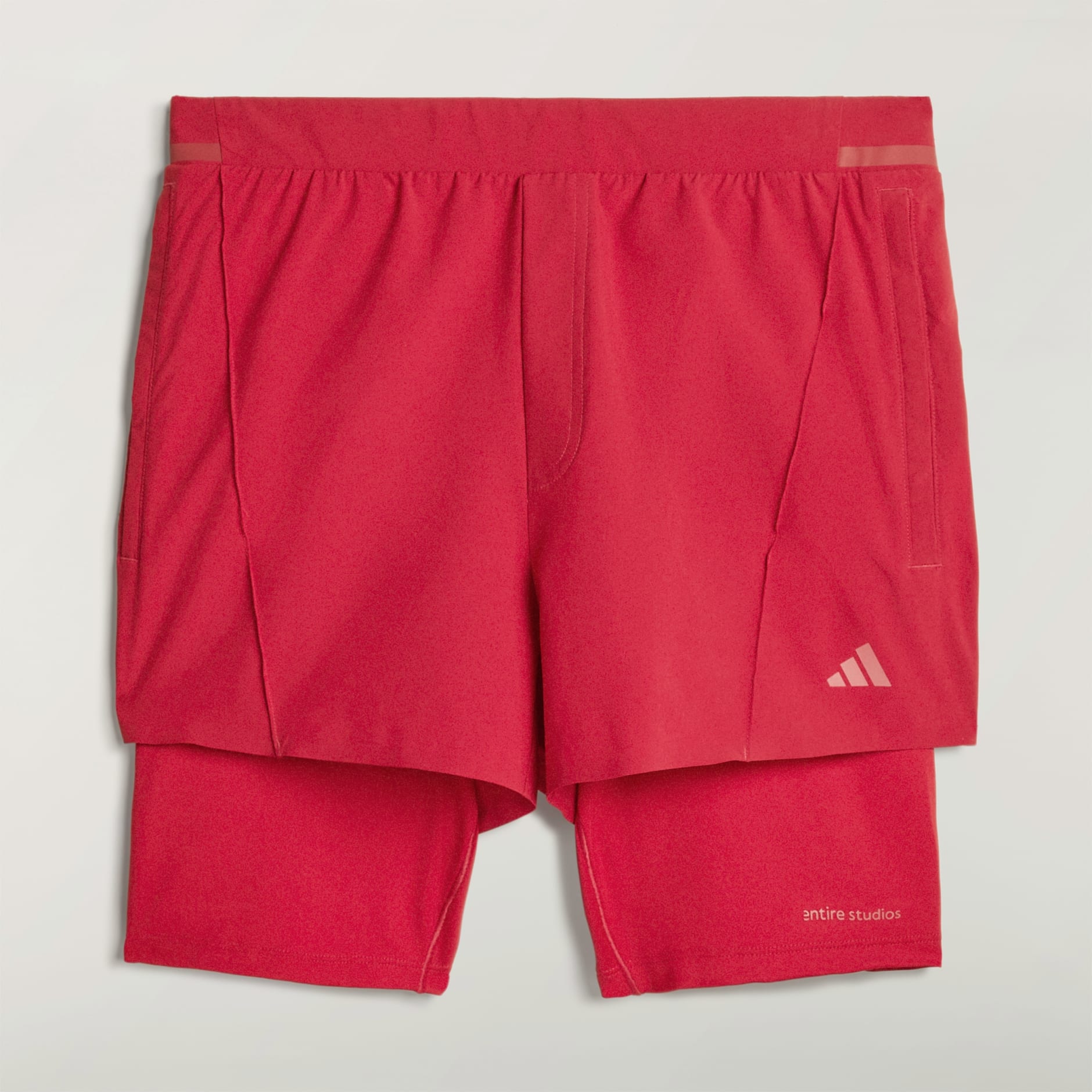 adidas x entire studios D4T Training 2in1 Shorts