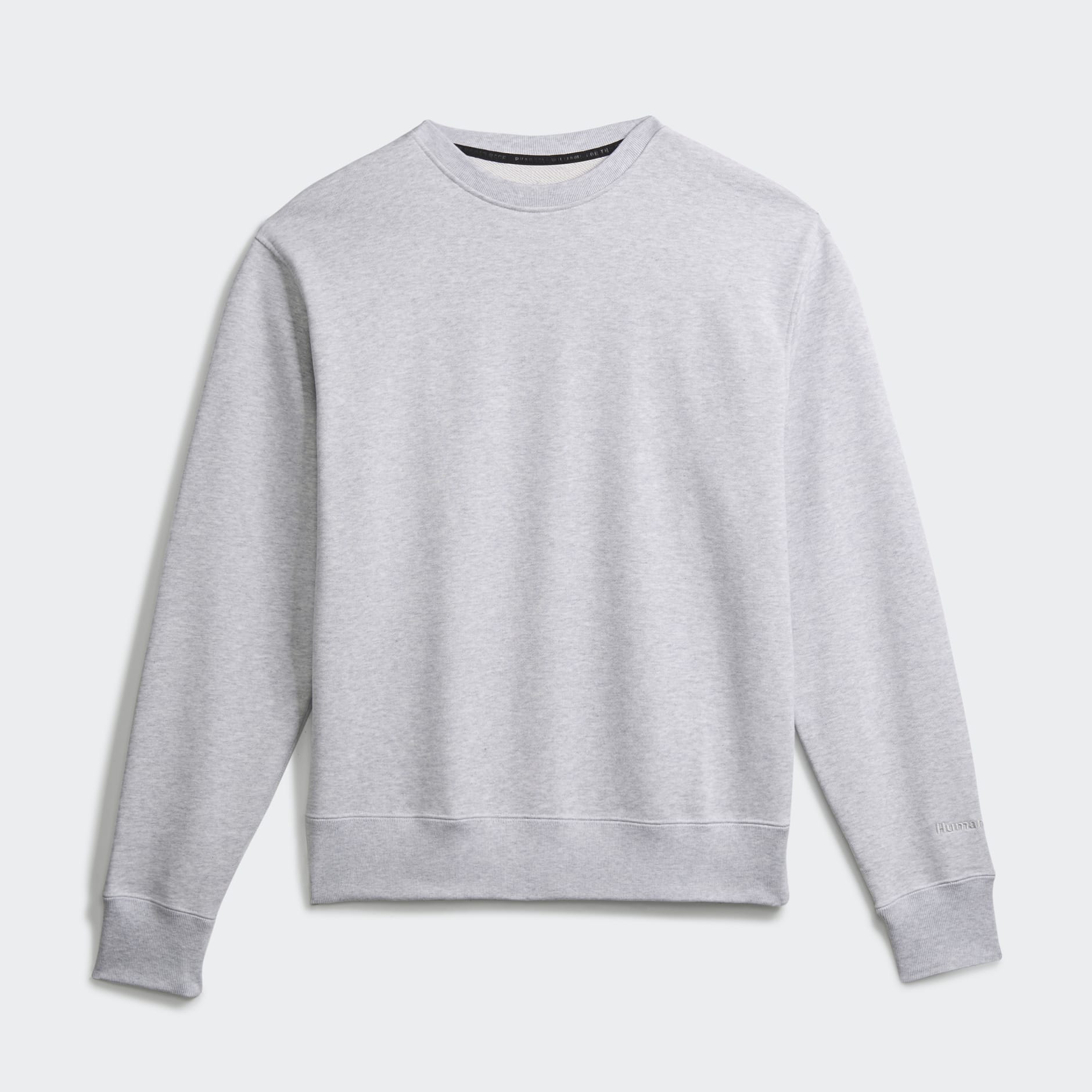Pharrell Williams Basics Crew Sweatshirt (Gender Neutral)