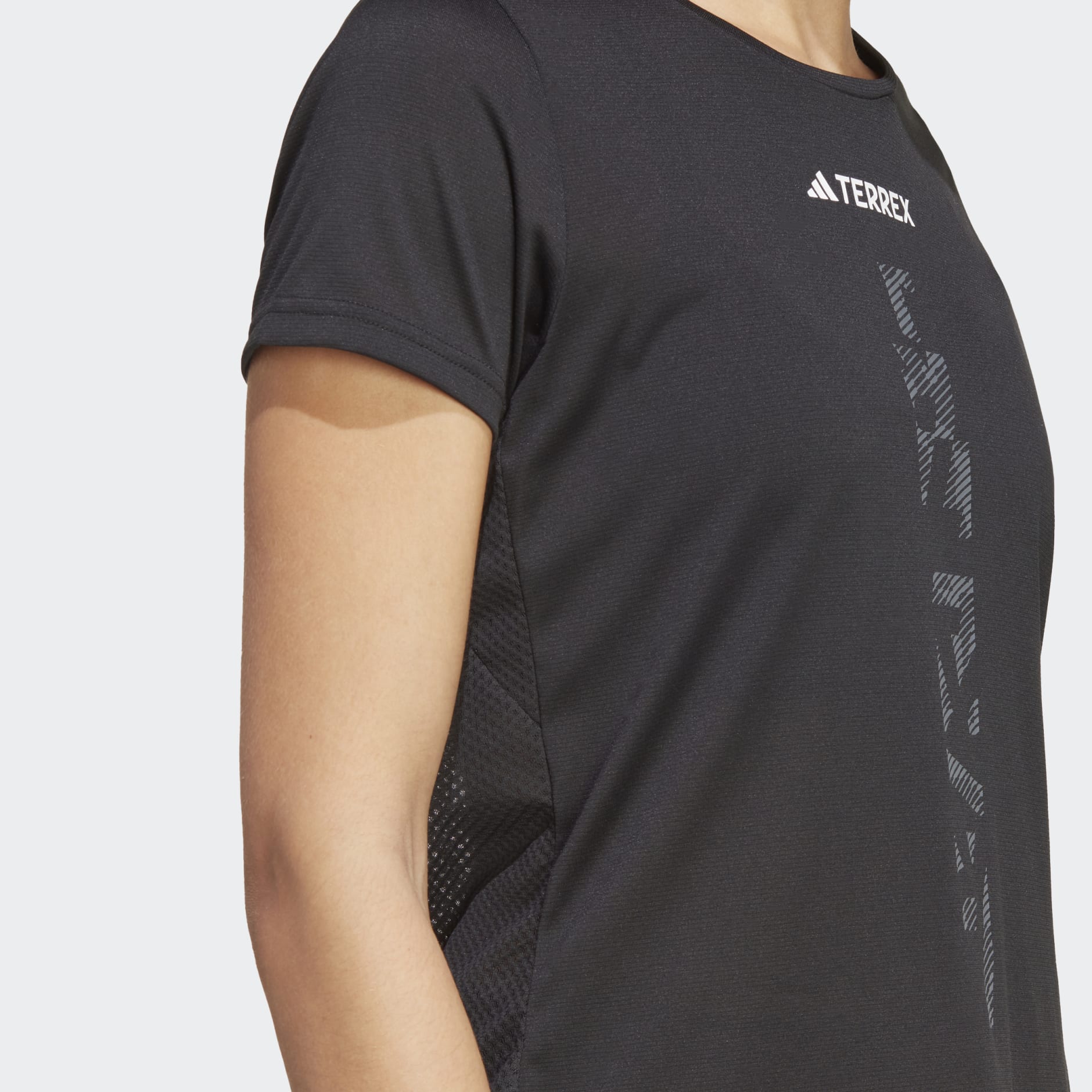 Terrex Agravic Trail Running Tee