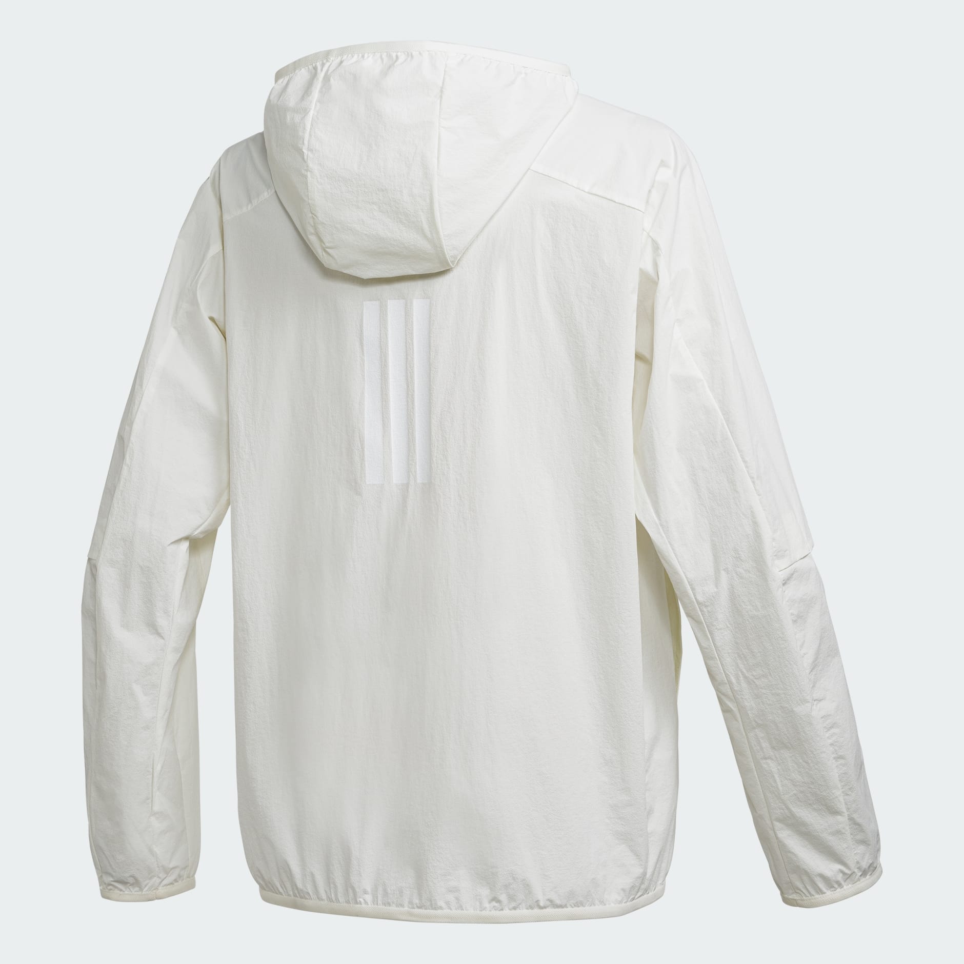 Modern Tech Lightweight Woven Jacket