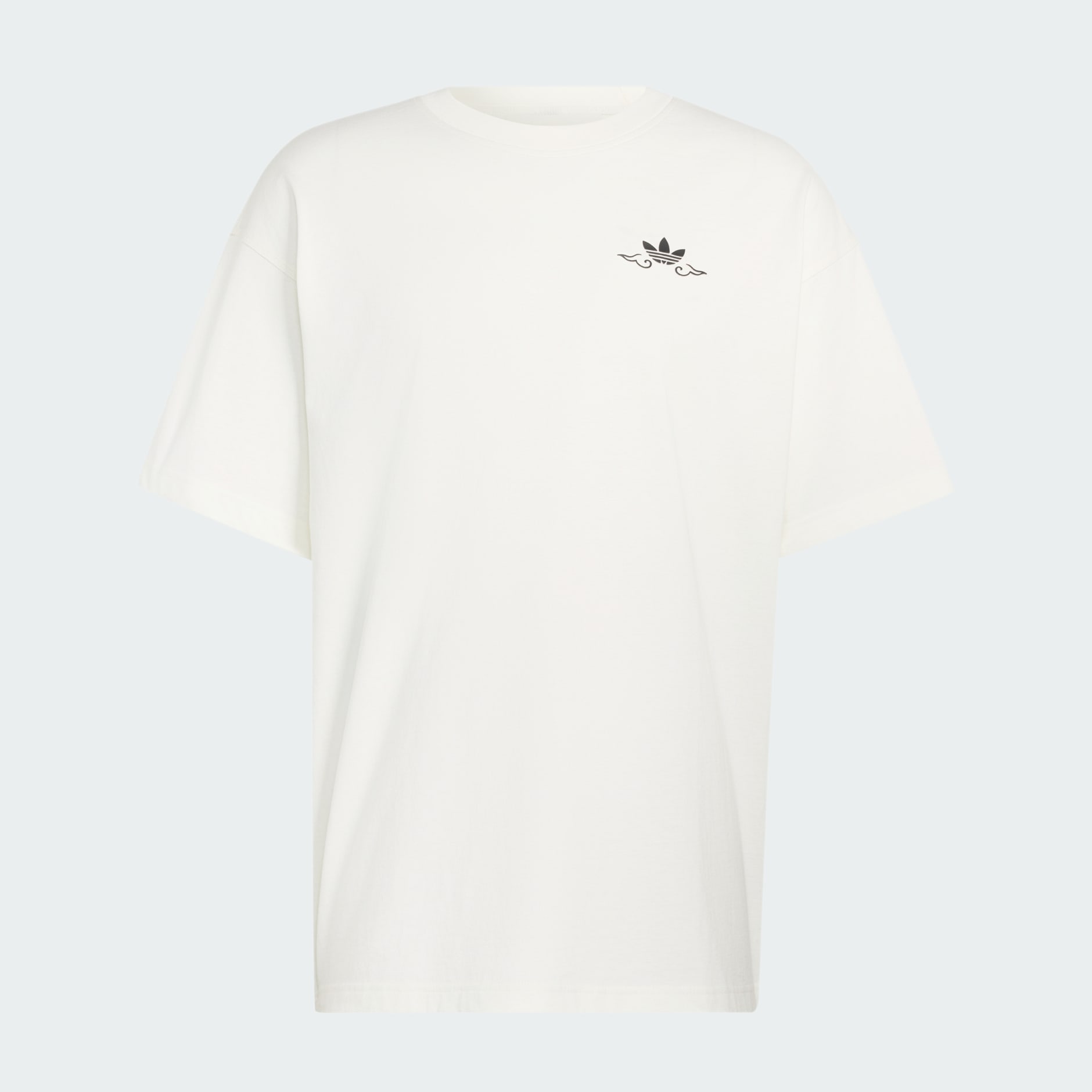 Tricou cu imprimeu grafic Japanese Forg