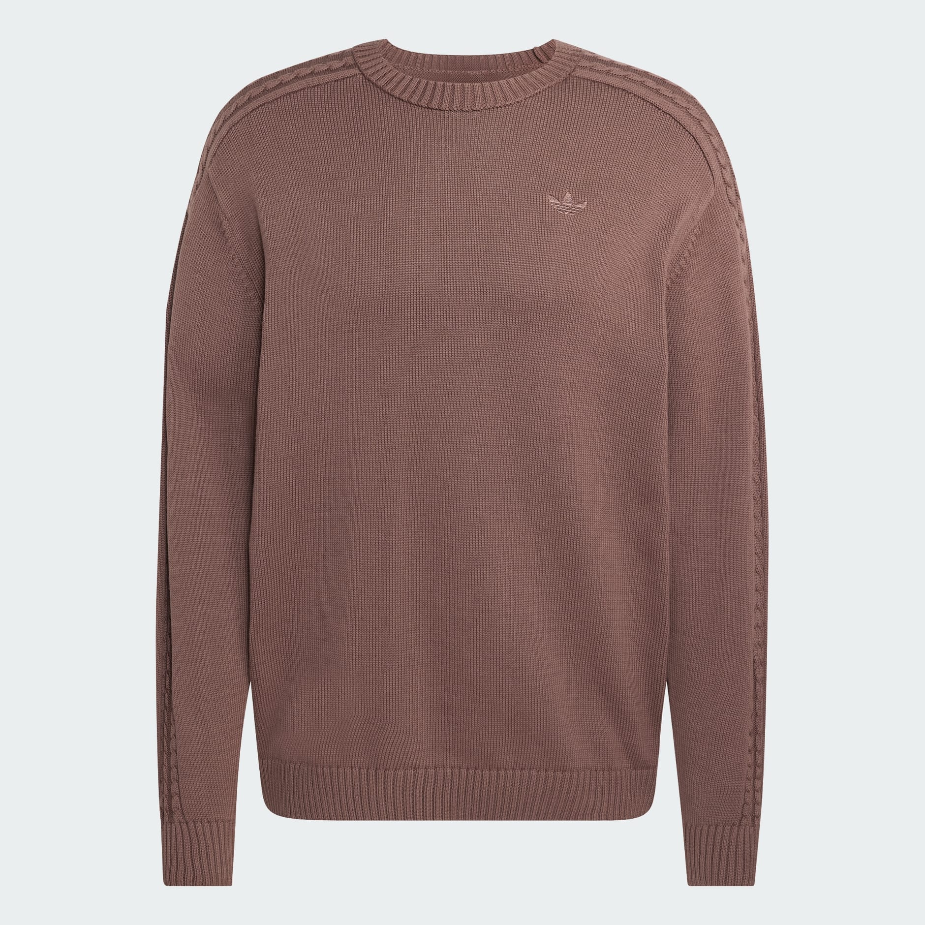 Premium Essentials Knit Crewneck