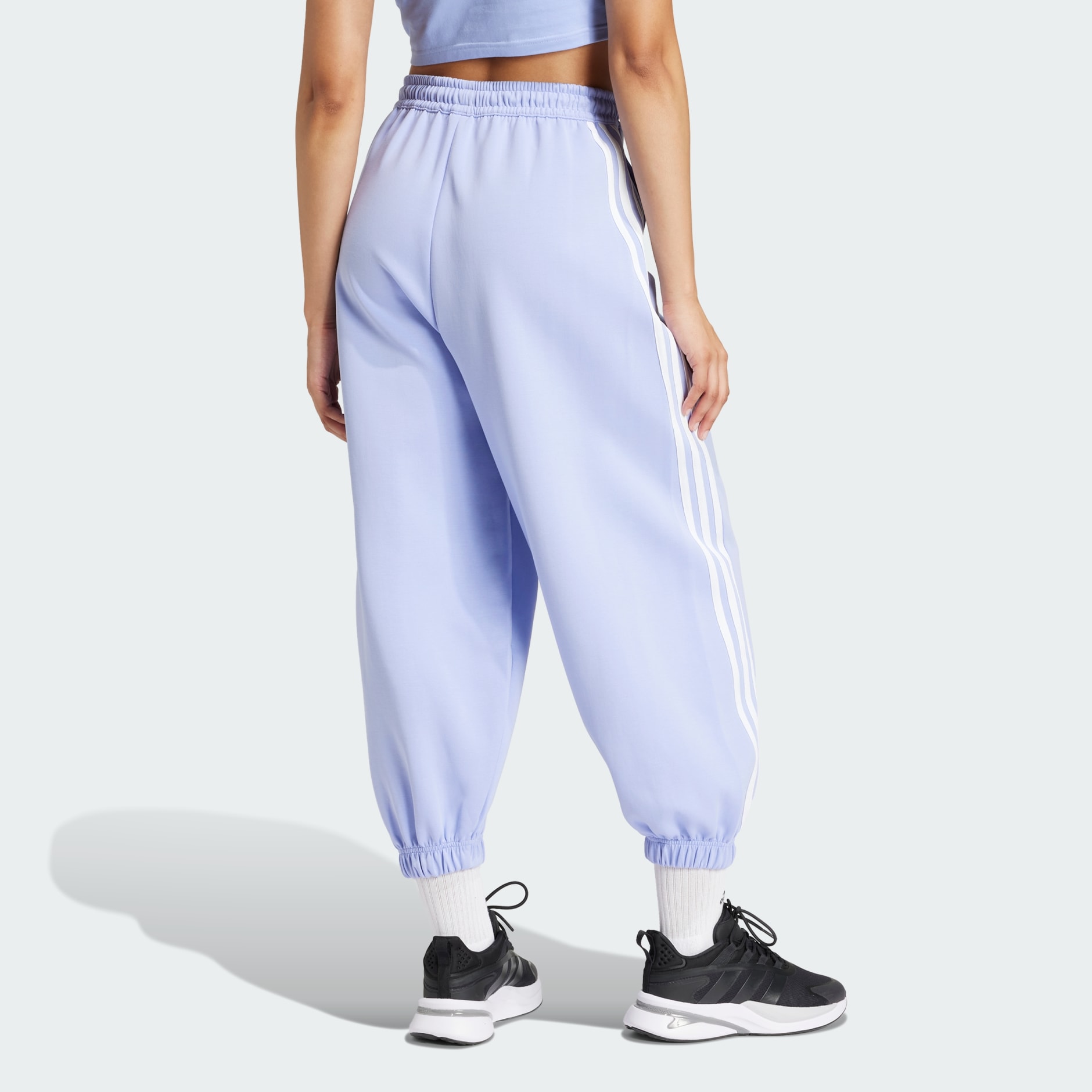Future Icons 3-Stripes Parachute Pants