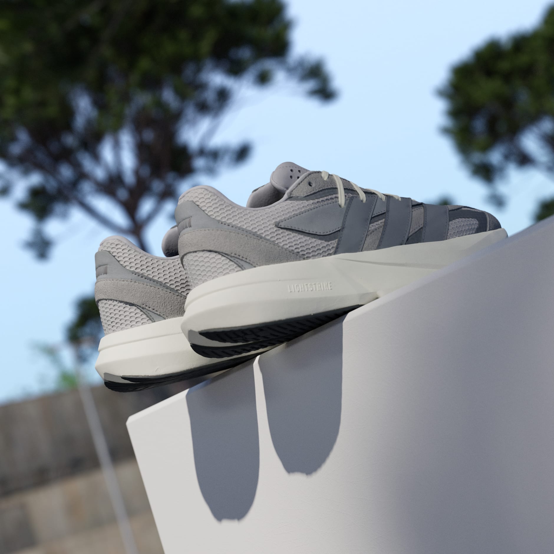 スニーカー adidas Light Blaze MOC Clear Brown JI2277 adidas Lightblaze Moc Shoes - Brown | adidas Singapore