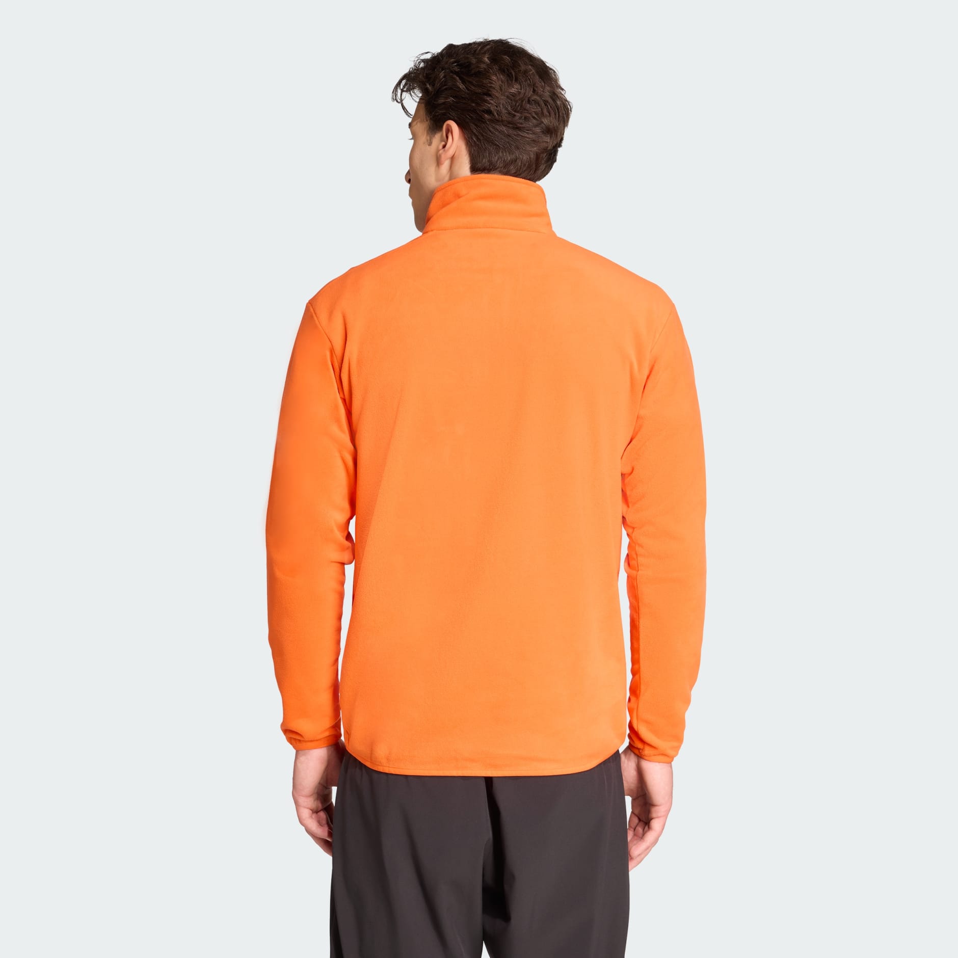 Multi Essentials 1/2 Zip Fleece Jacket