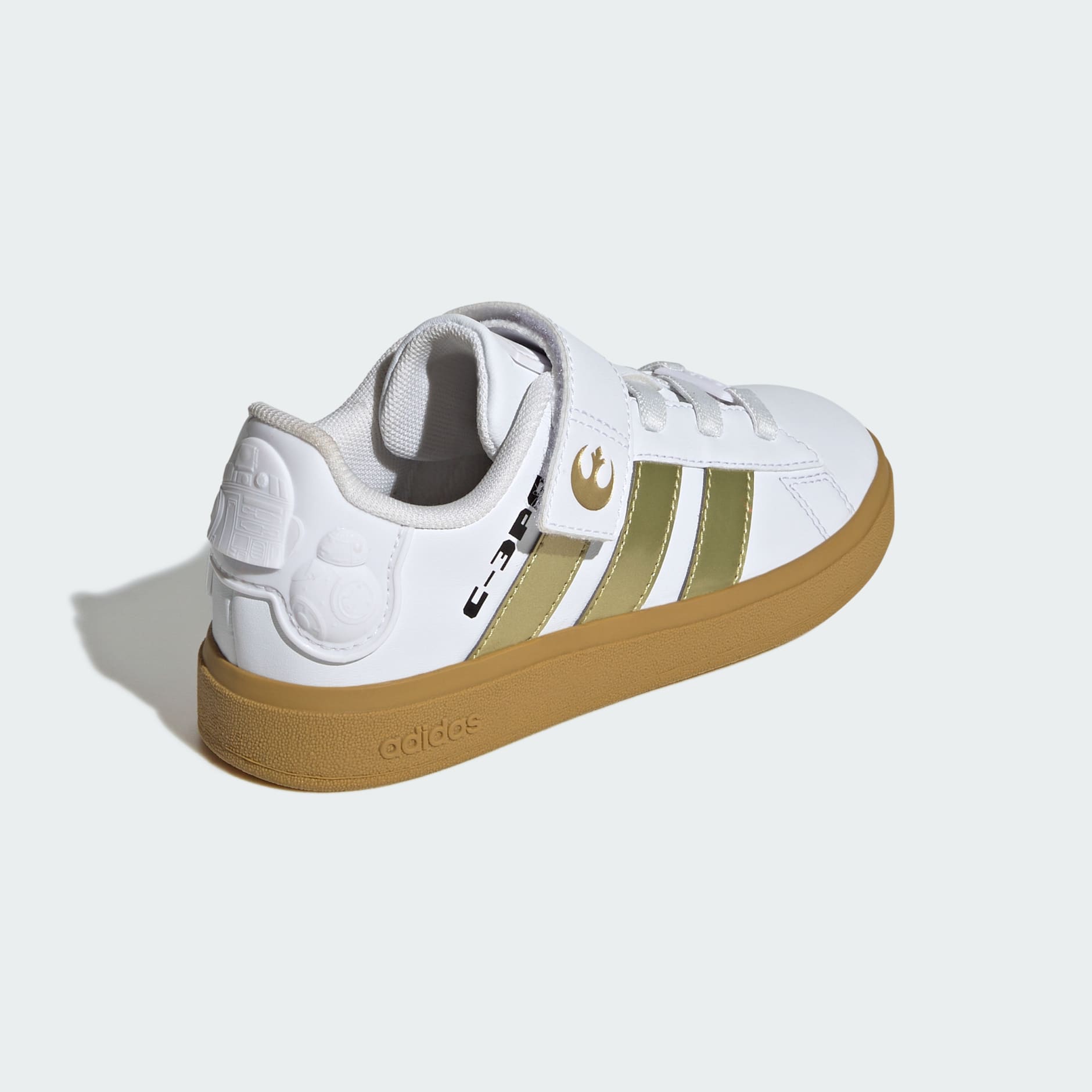 ADIDAS STAR WARS GRAND COURT 2.0 SHOES CHILDREN