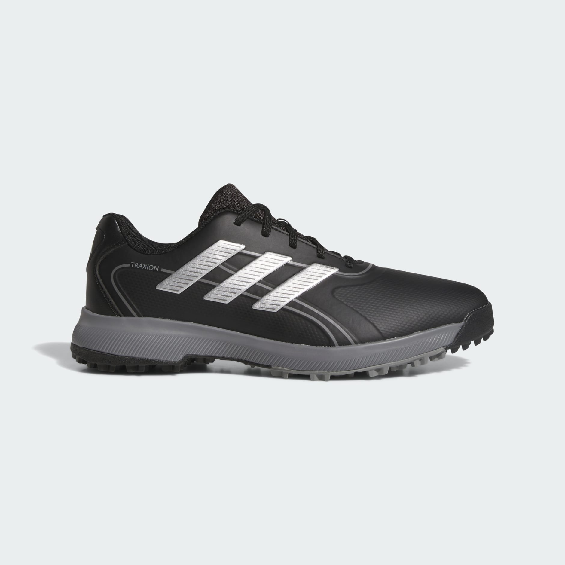 Shoes Traxion Lite Max Spikeless Bounce Golf Shoes Black adidas South Africa