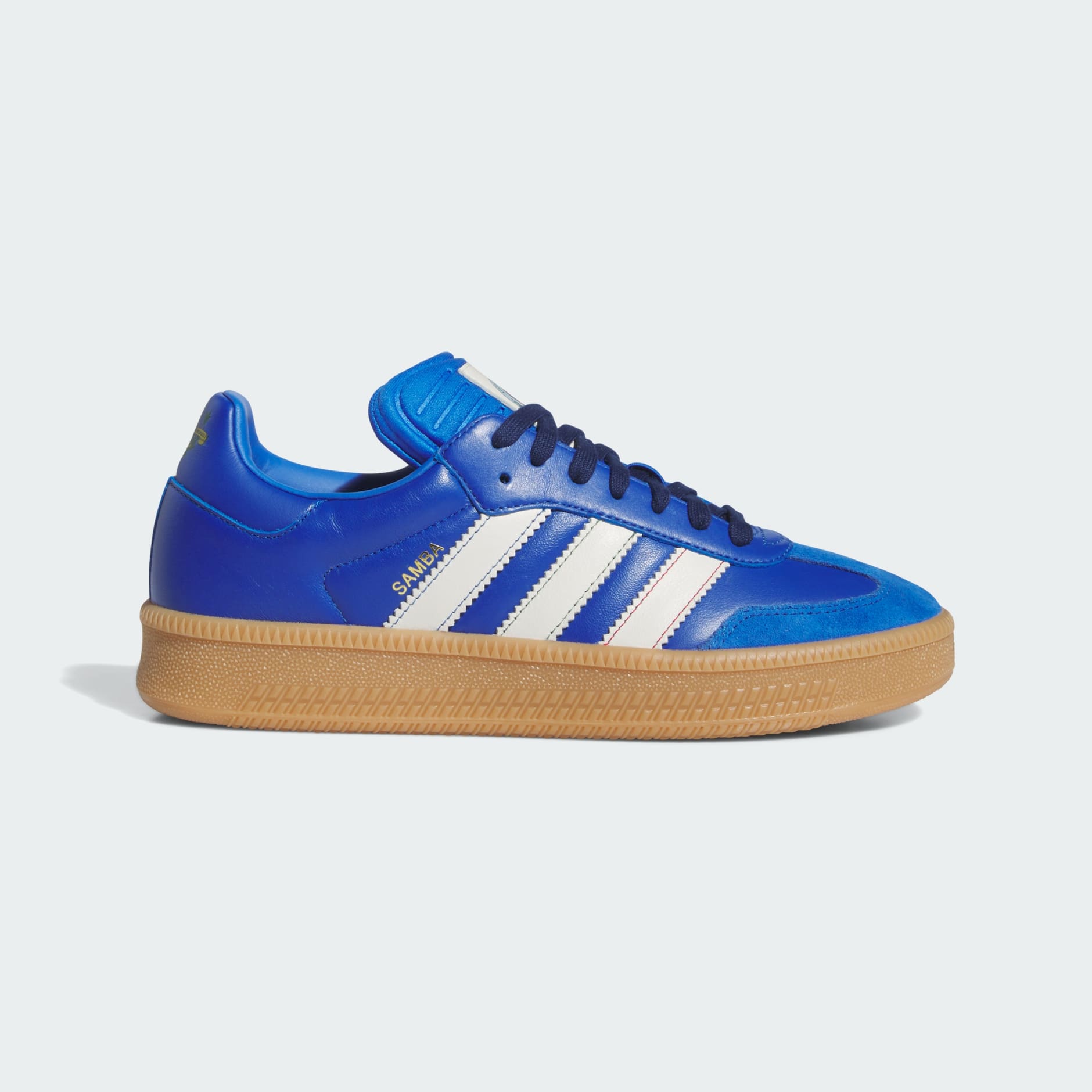 adidas Samba XLG Shoes Blue adidas UAE