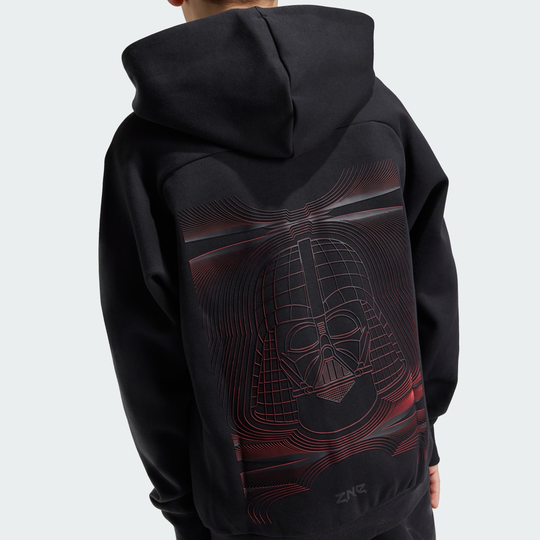 Adidas star wars sweater best sale