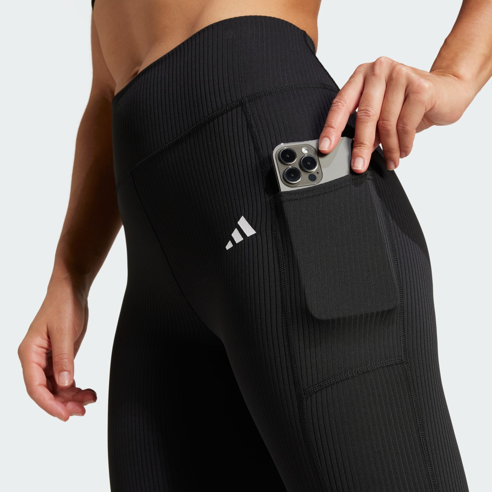 Optime Rib 7/8 Leggings