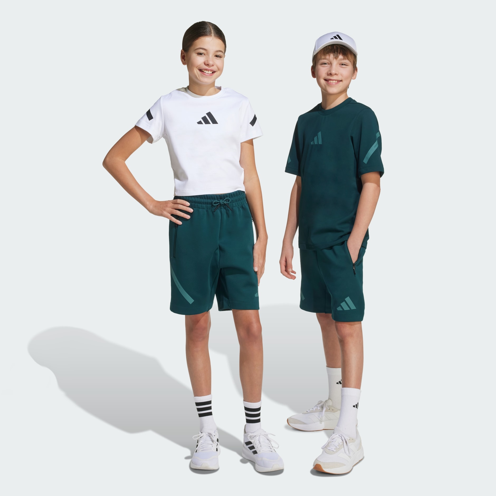 شورت للأطفال adidas Z.N.E.