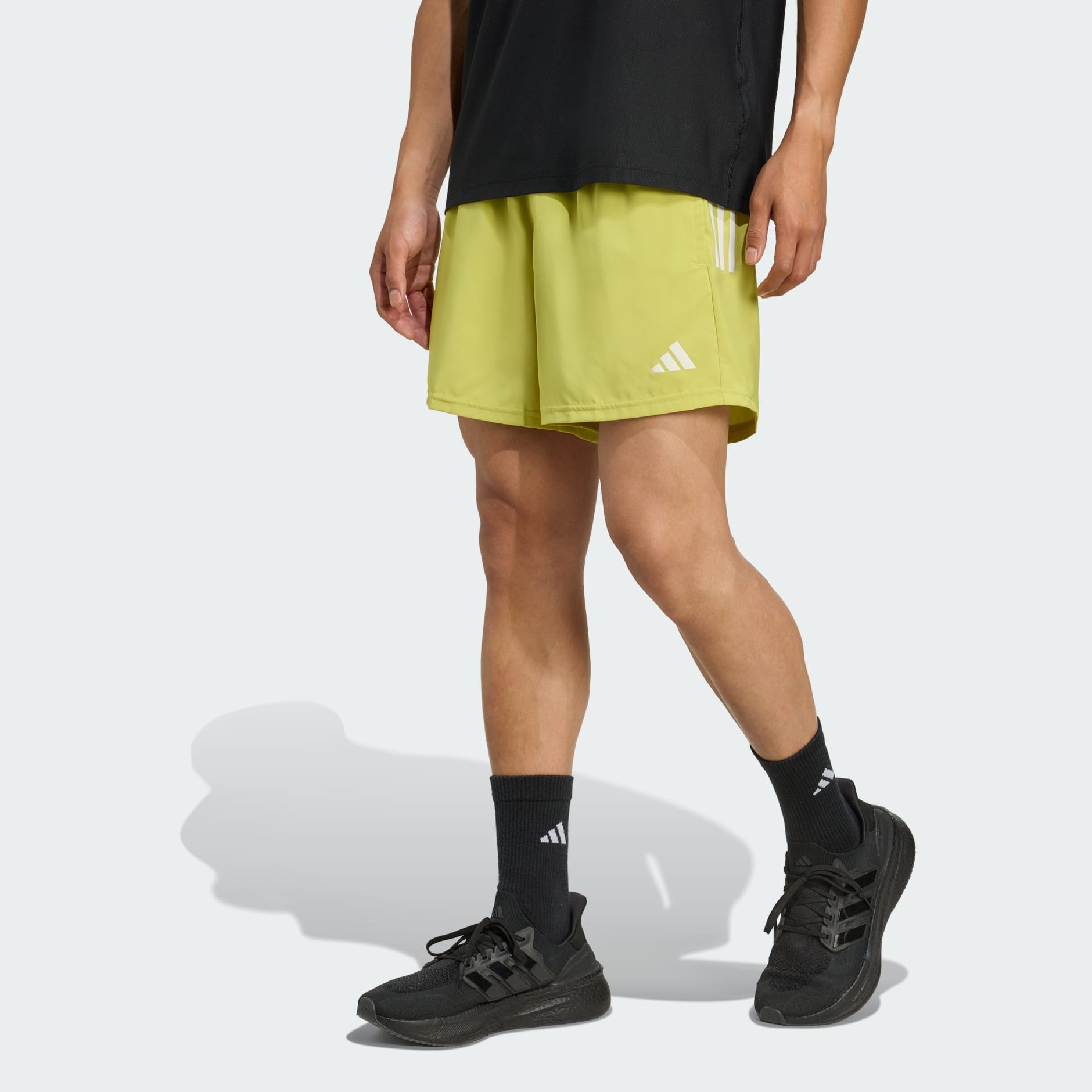 Own The Run Shorts