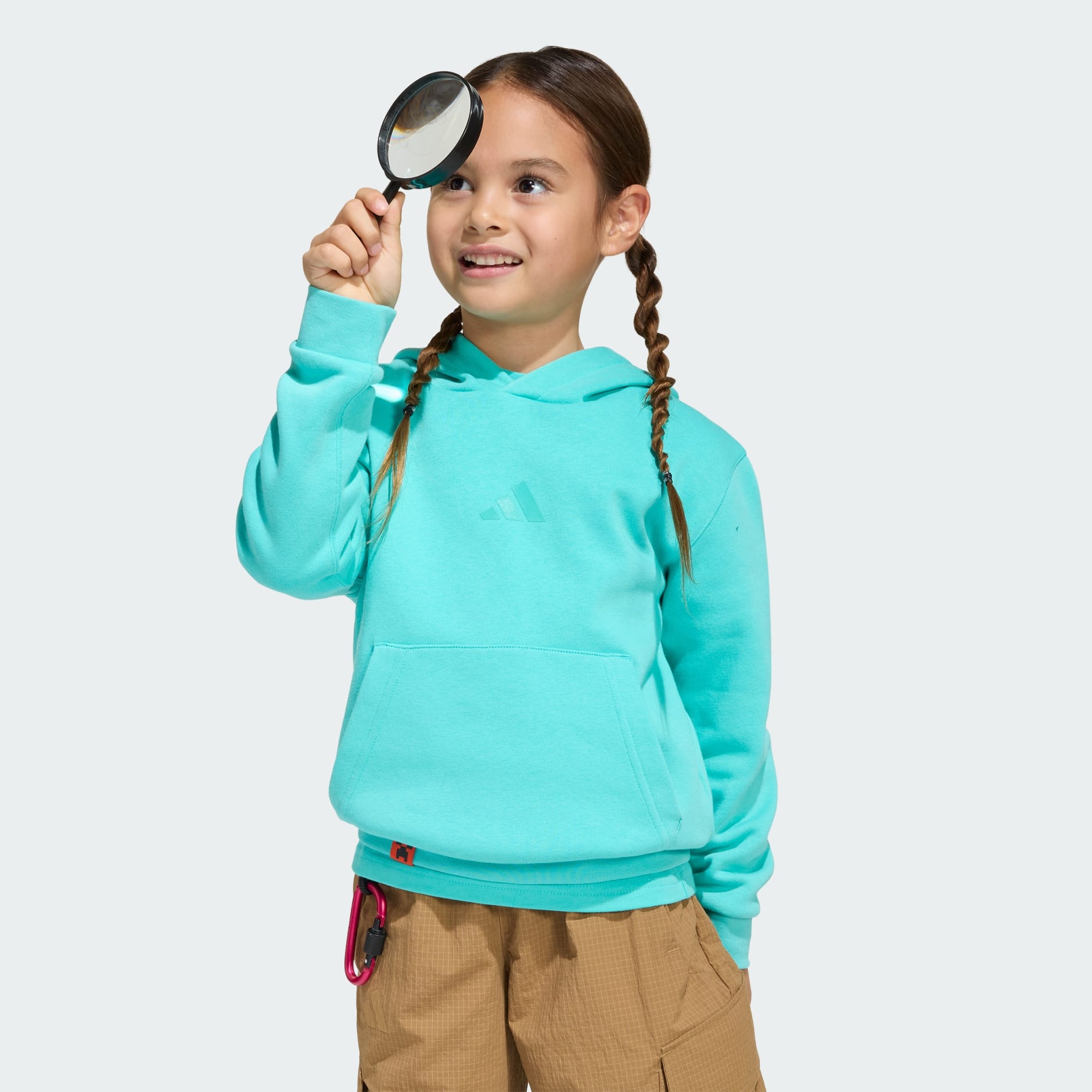 Majica s kapuljačom adidas Minecraft Terrex