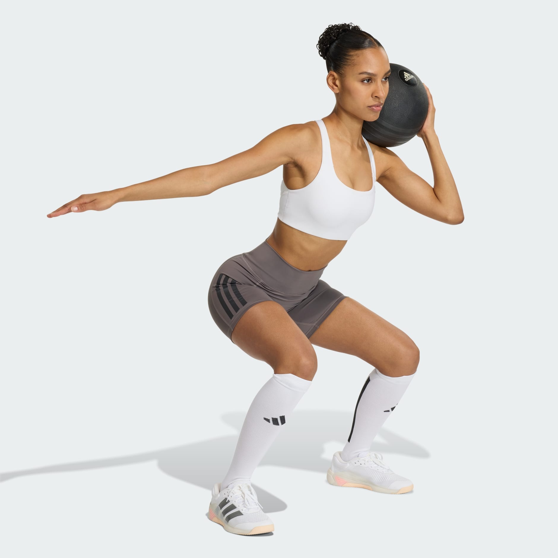 Optime Workout Medium Support Bra