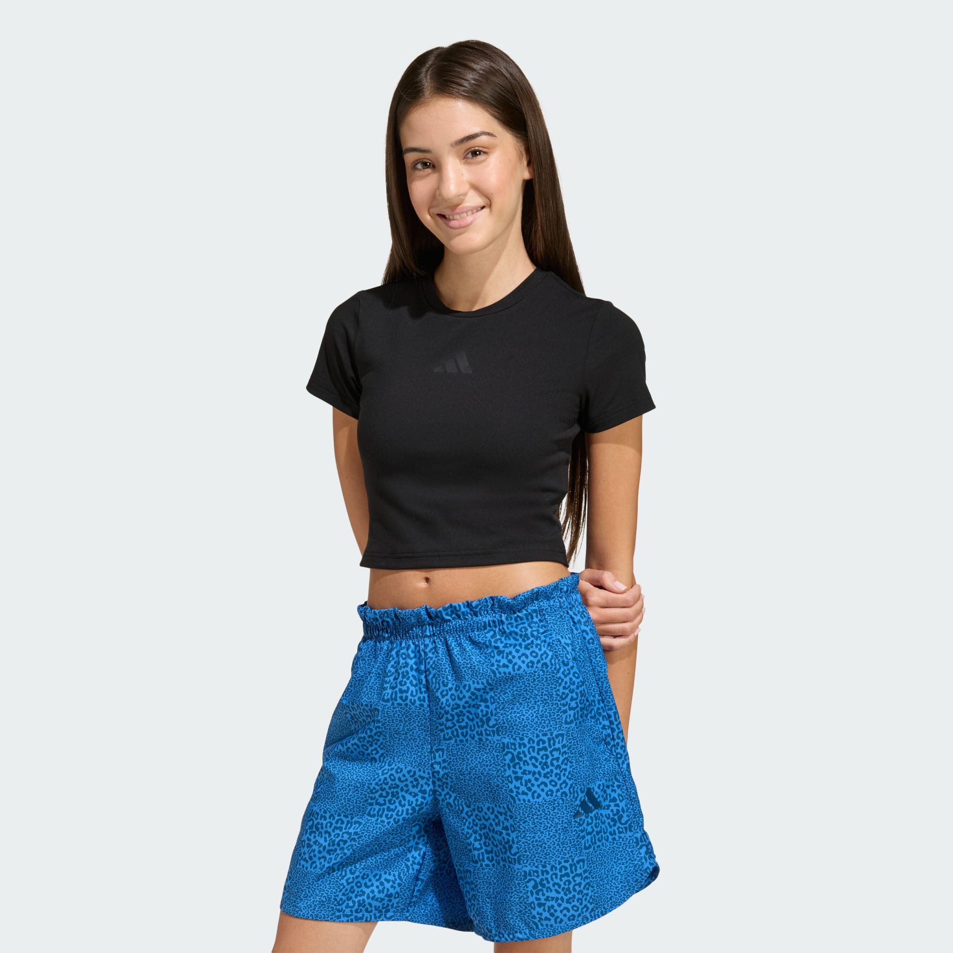 TRICOU FUTURE ICONS BABY SOFT TOUCH