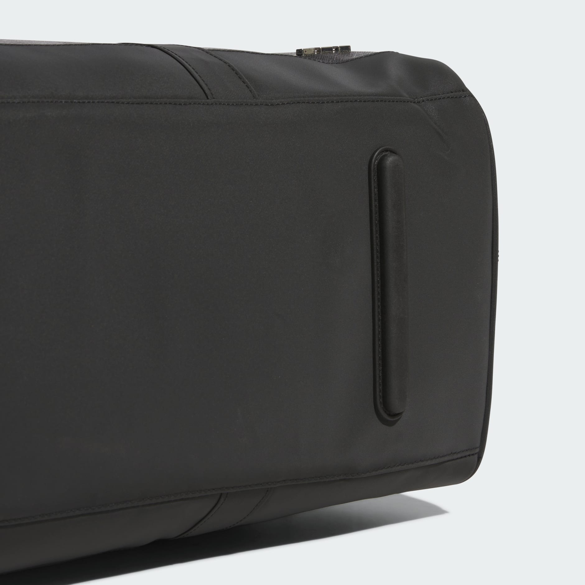 UNISEX PU LEATHER BOSTON BAG