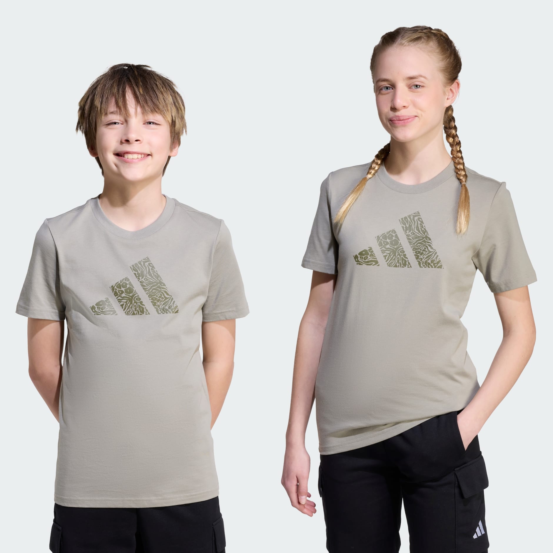 Future Icons Graphic Tee Kids