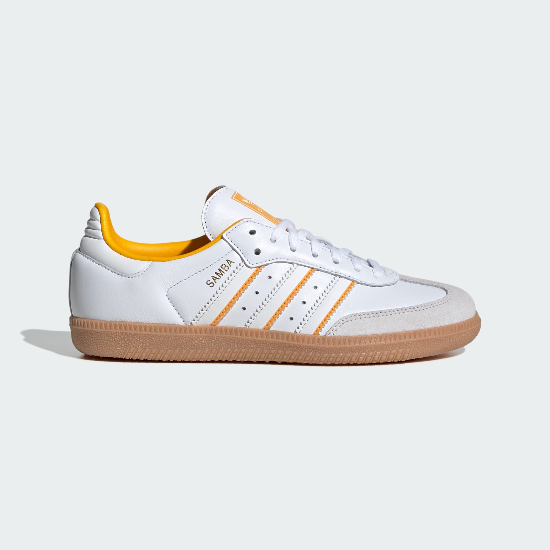 Kids Shoes - Samba OG Shoes Kids - White | adidas Kuwait