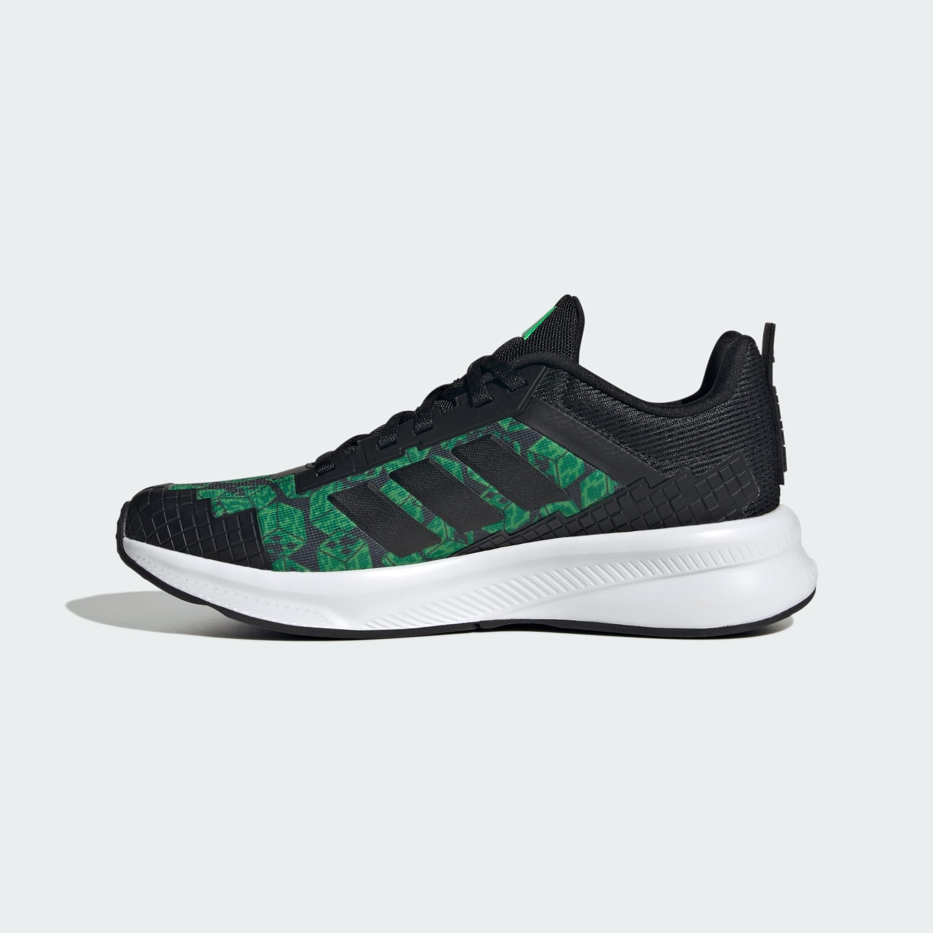حذاء ADIDAS MINECRAFT FORTARUN 4.0 JUNIOR