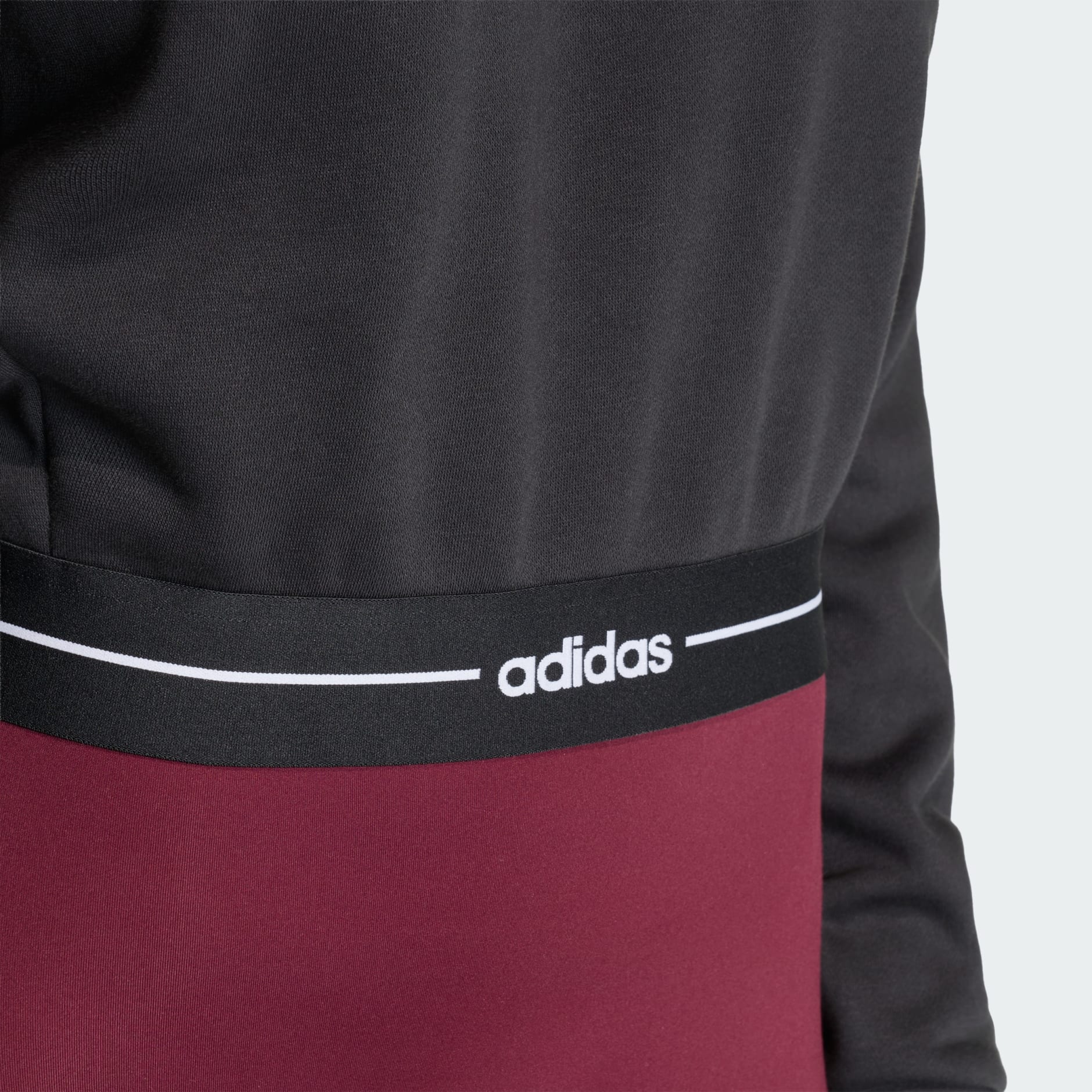 Hyperglam Cropped Hoodie