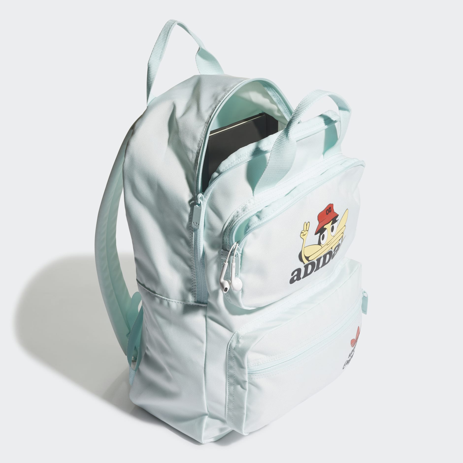 Fun Trefoil Two-Way Backpack