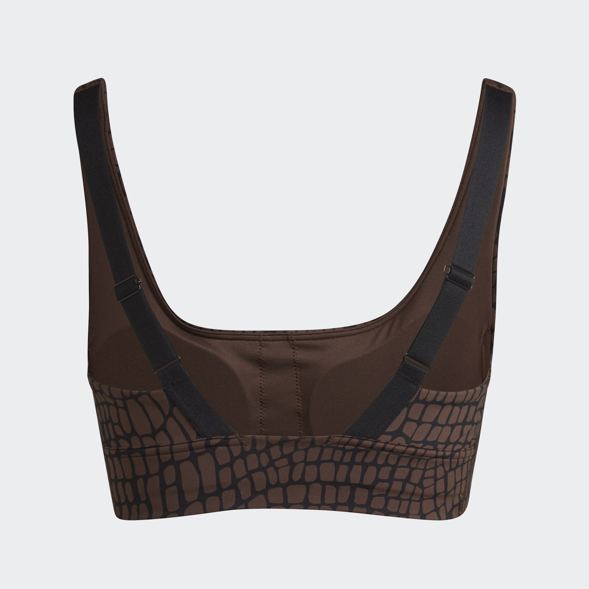 Powerimpact Luxe Training Medium-Support HIIT Print Bra