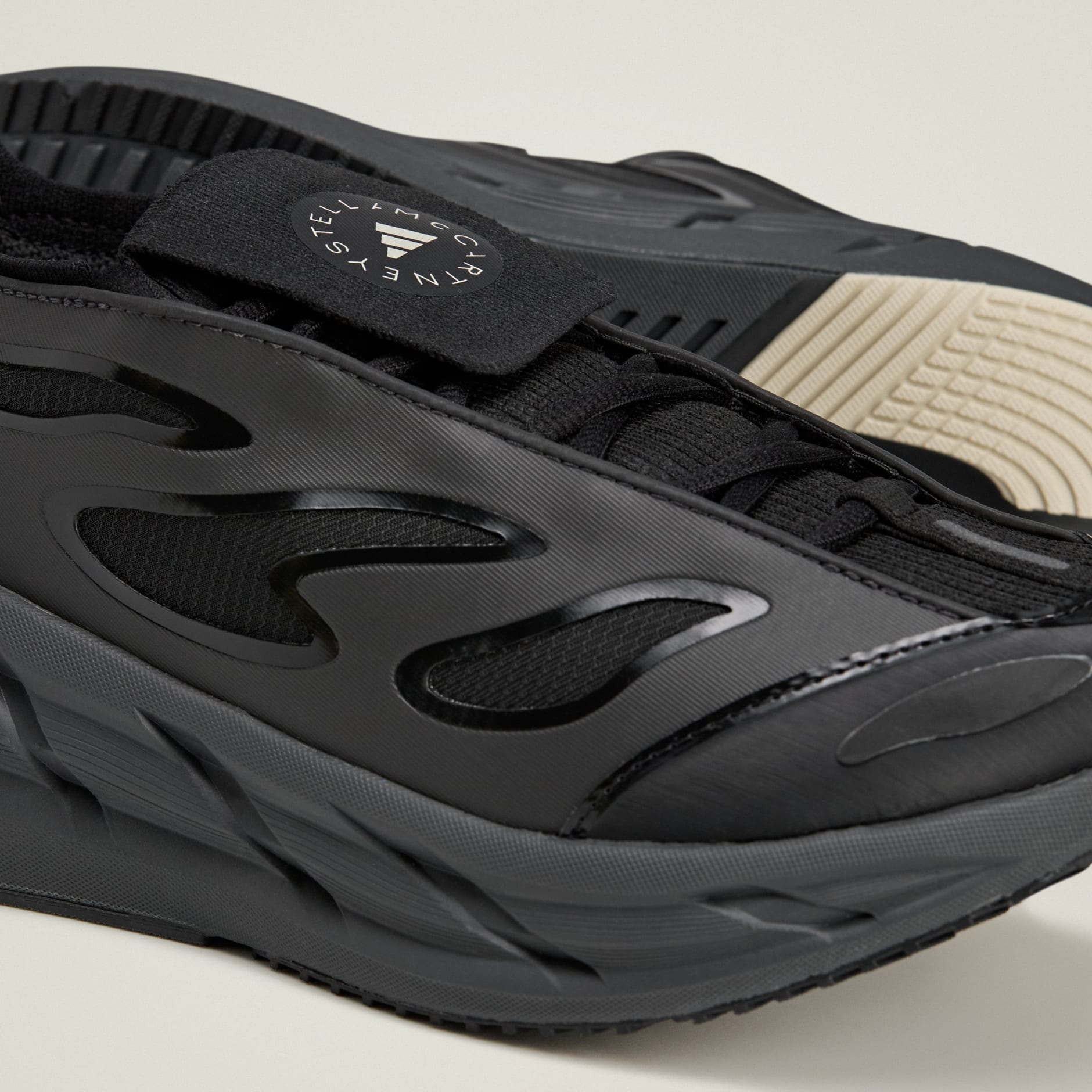 Shoes - adidas By Stella McCartney Adistar - Black | adidas South