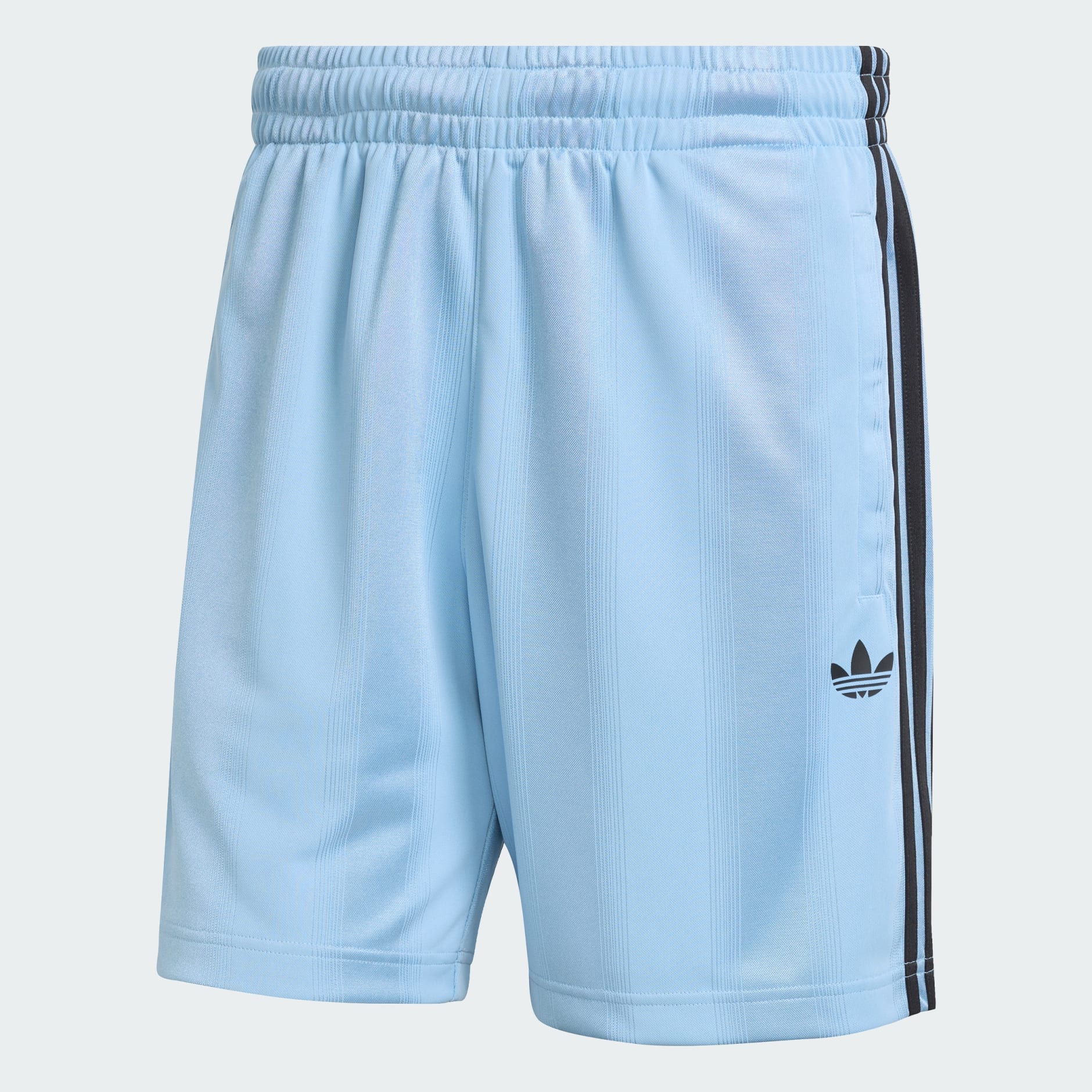 Pantaloni scurți adidas Adicolor din jacard