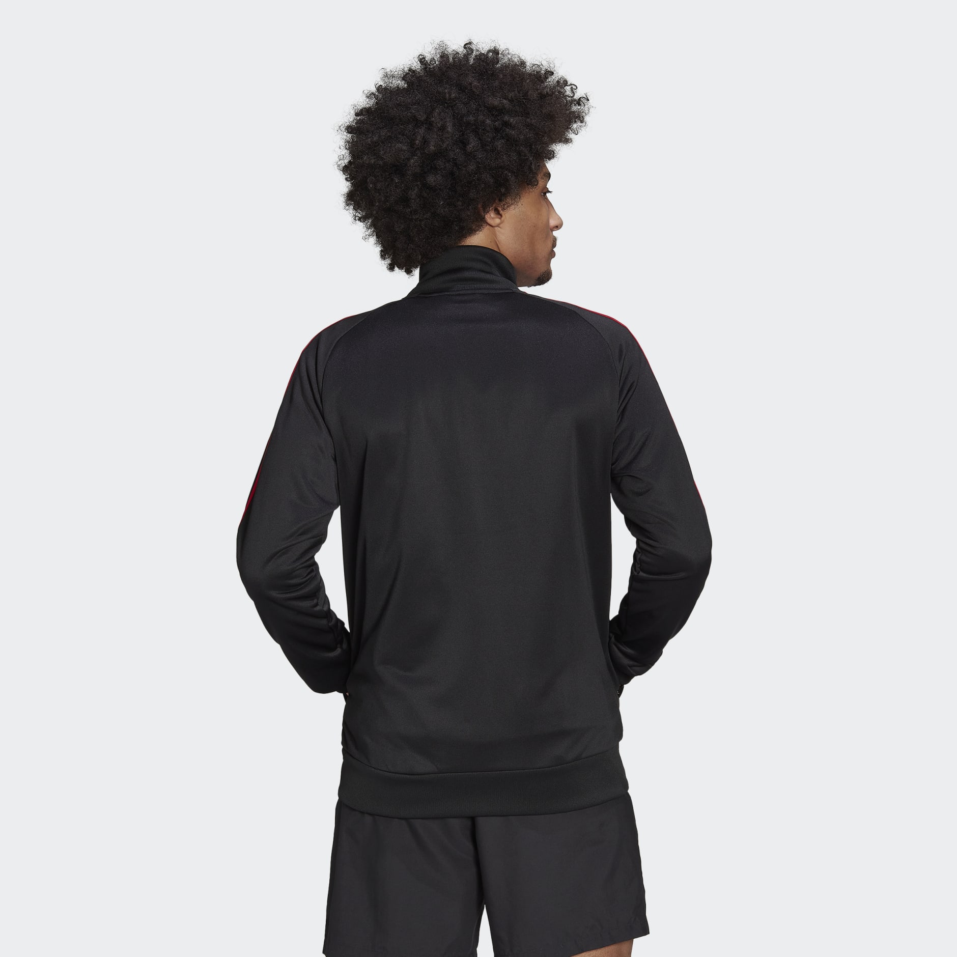 Manchester United 3-Stripes Track Top