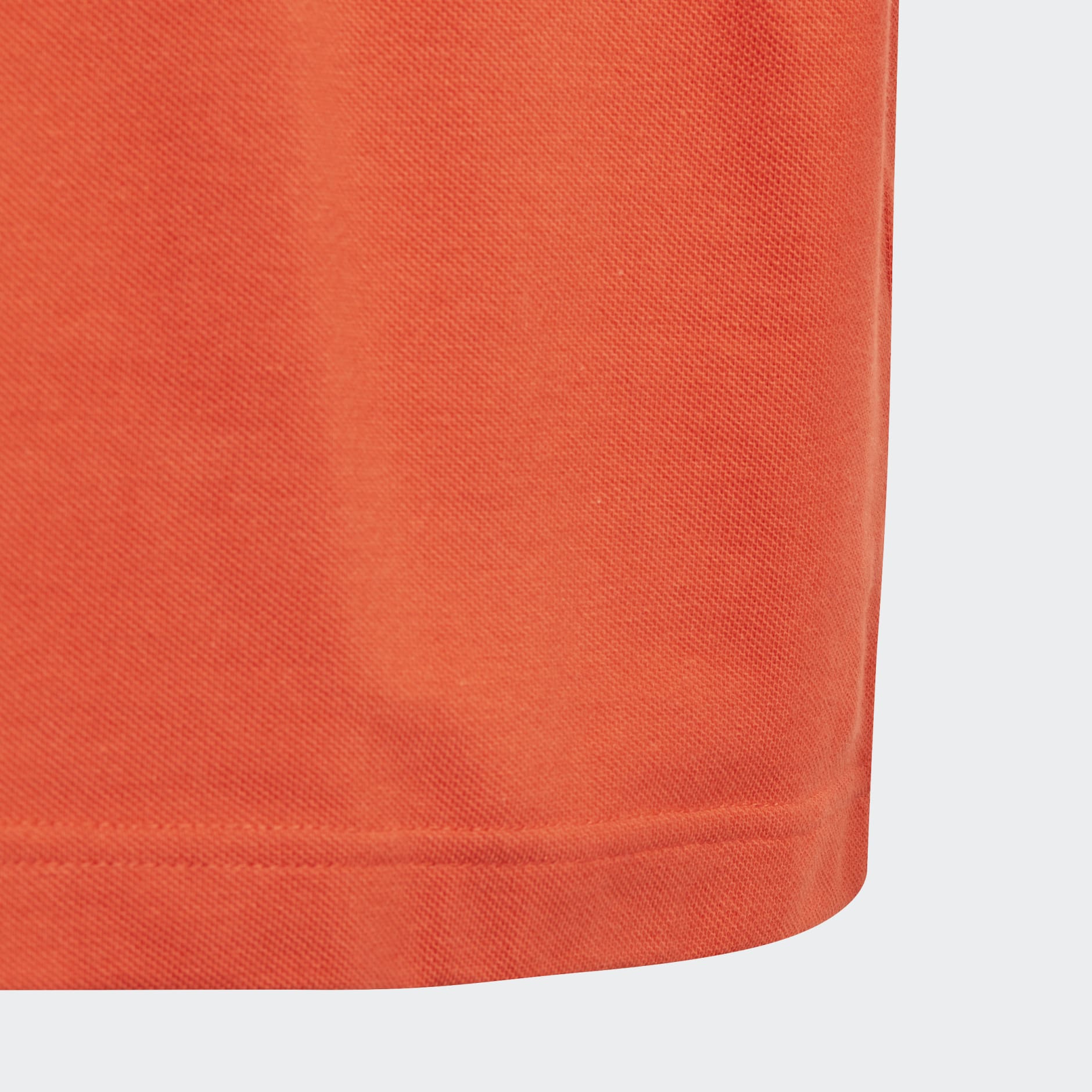 Future Icons Logo Piqué Tee