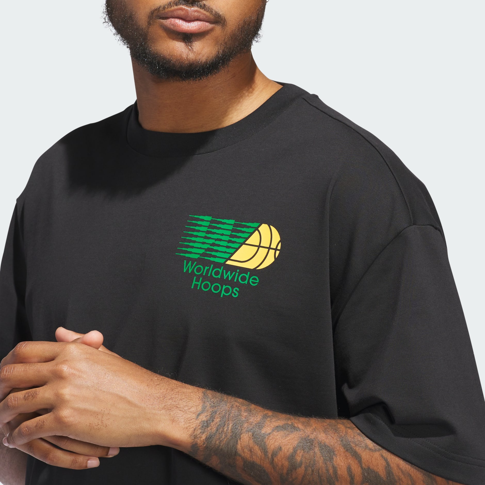 Worldwide Hoops Spotlight GFX