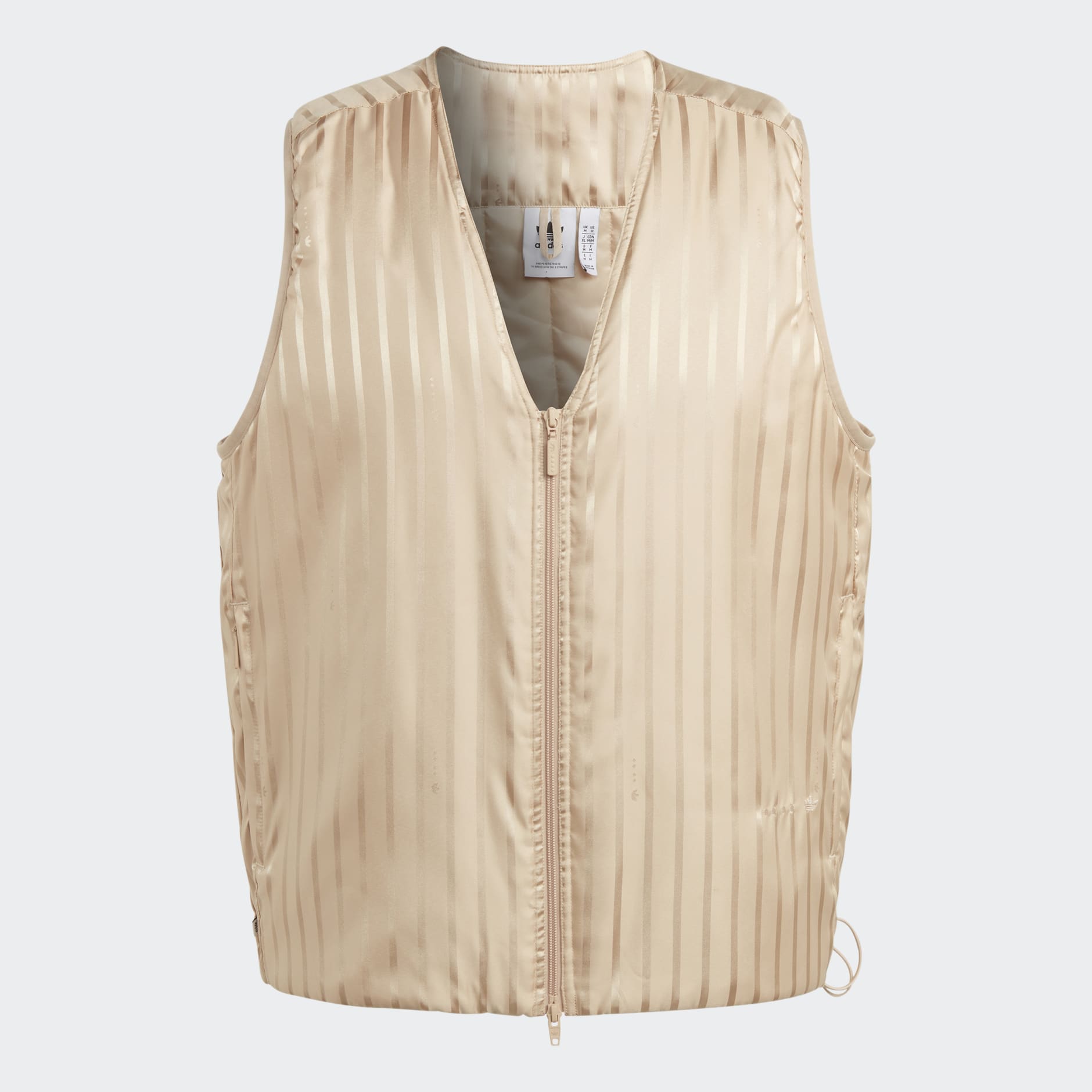 Men's Clothing adidas RIFTA City Boy Vest Beige adidas Egypt