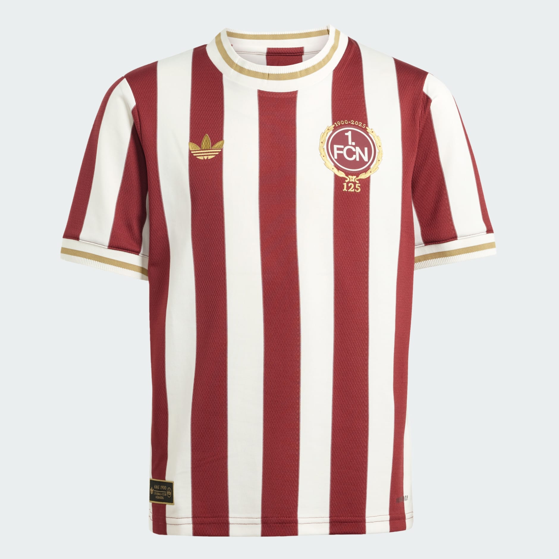 1. FC N&uuml;rnberg Anniversary dres