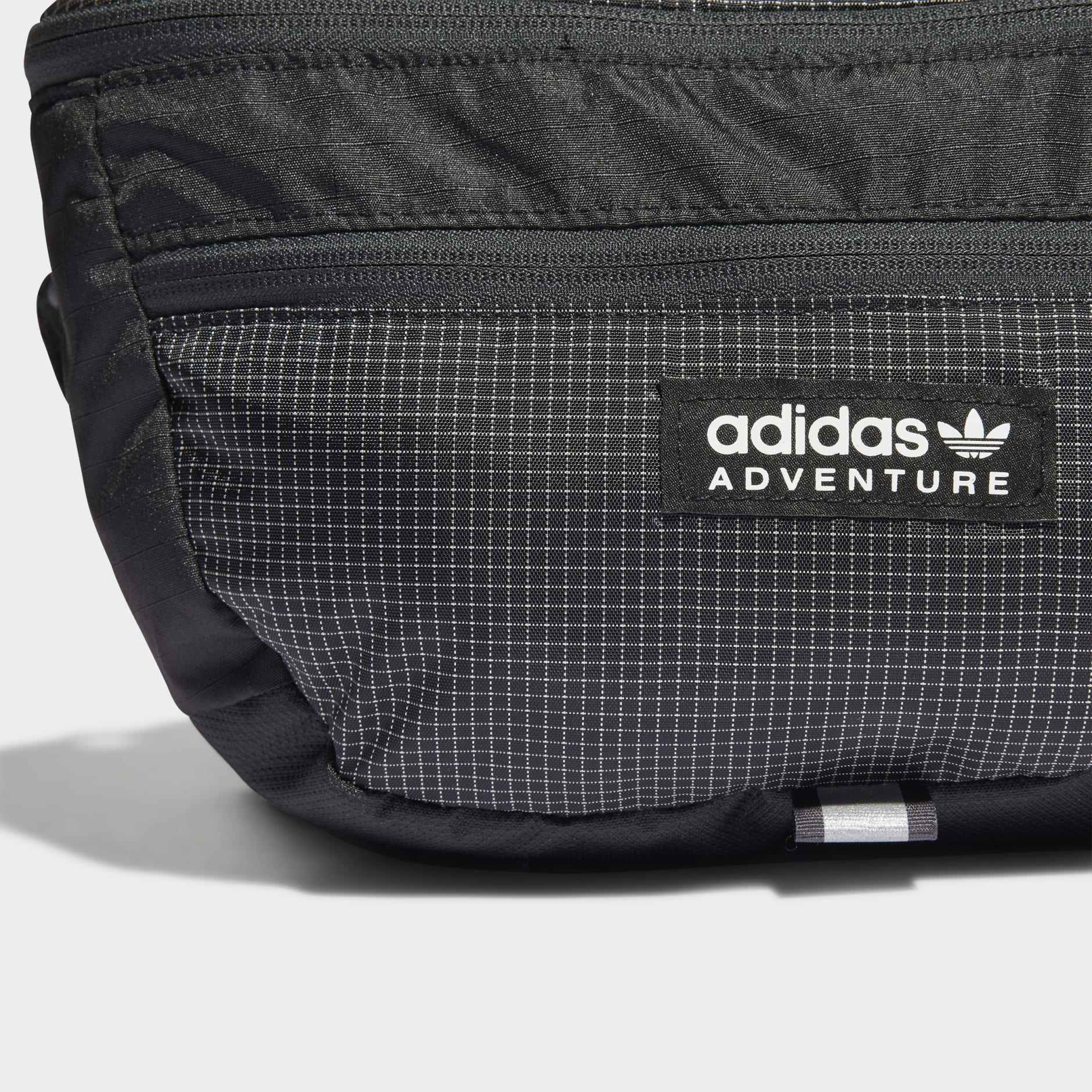 adidas adidas Adventure Waist Bag Large - Black | adidas SA