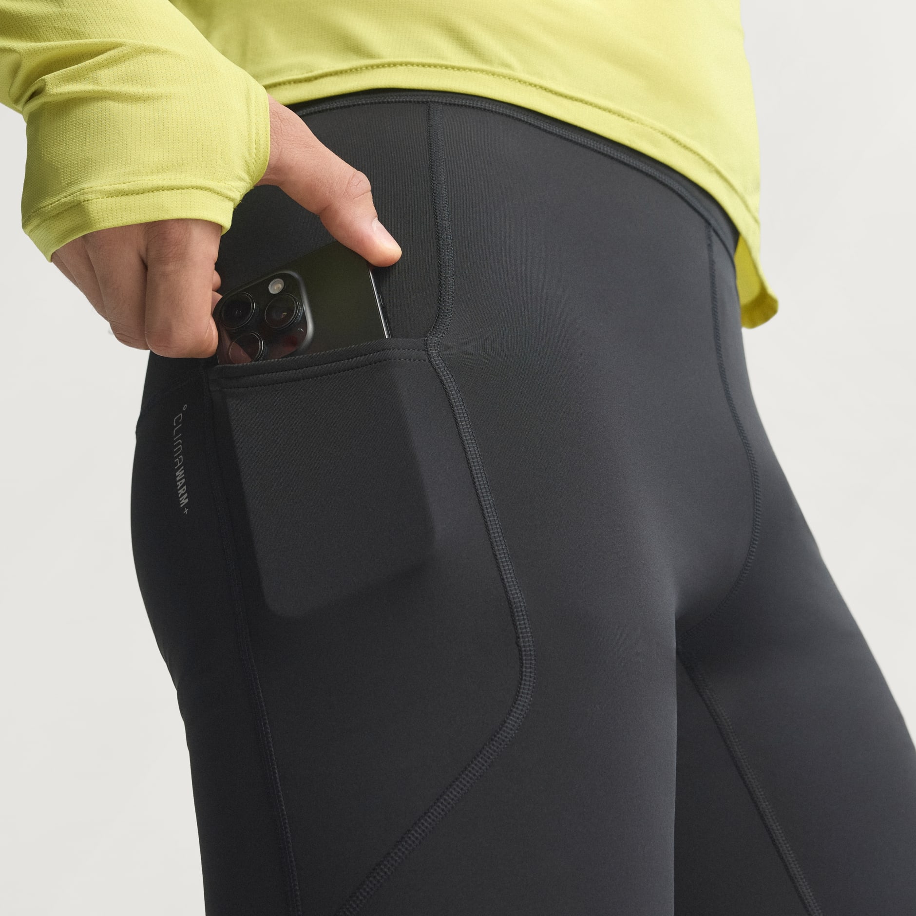 Colanți De Alergat Adi365 CLIMAWARM+