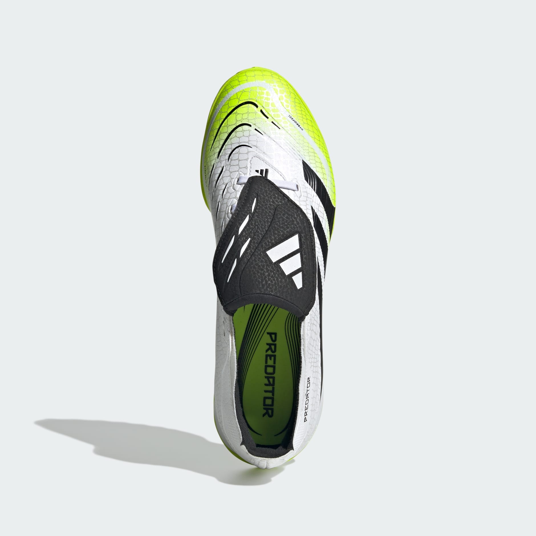 Predator League Fold-Over Tongue Turf Boots