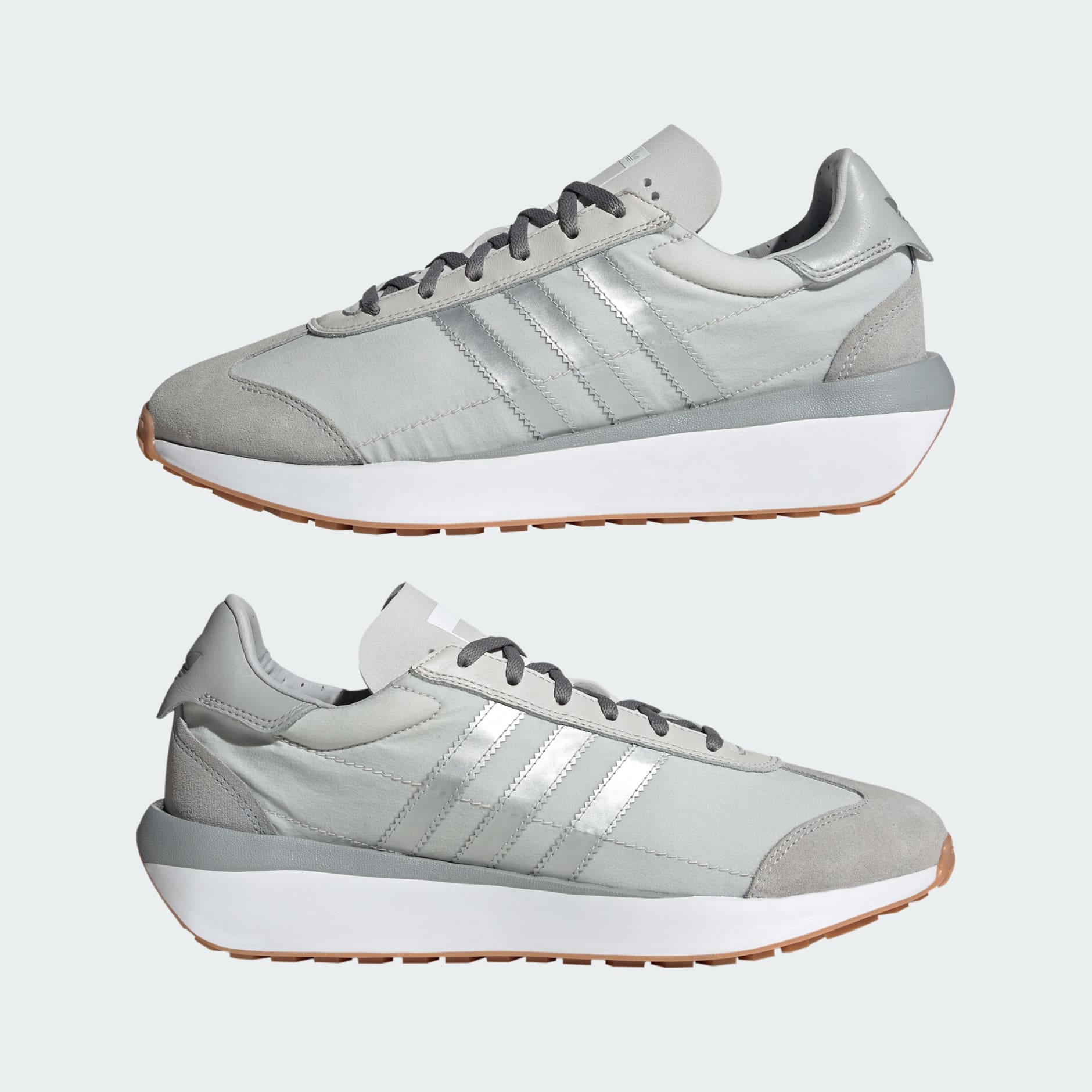 hardware Verandering speel piano Men's Shoes - Country XLG Shoes - Grey | adidas Bahrain