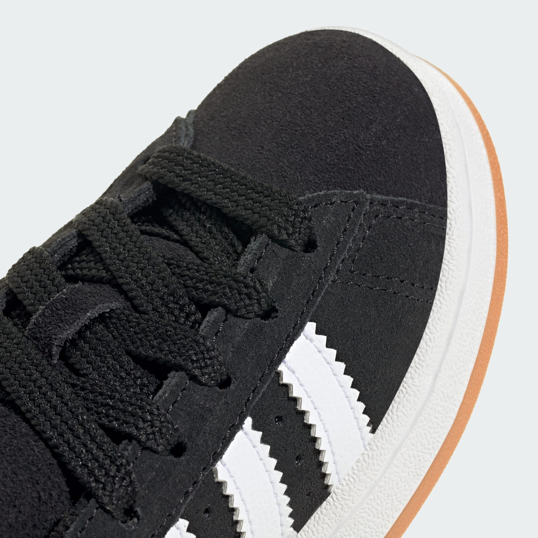 Teniși pentru copii cu șireturi elastice Campus 00s