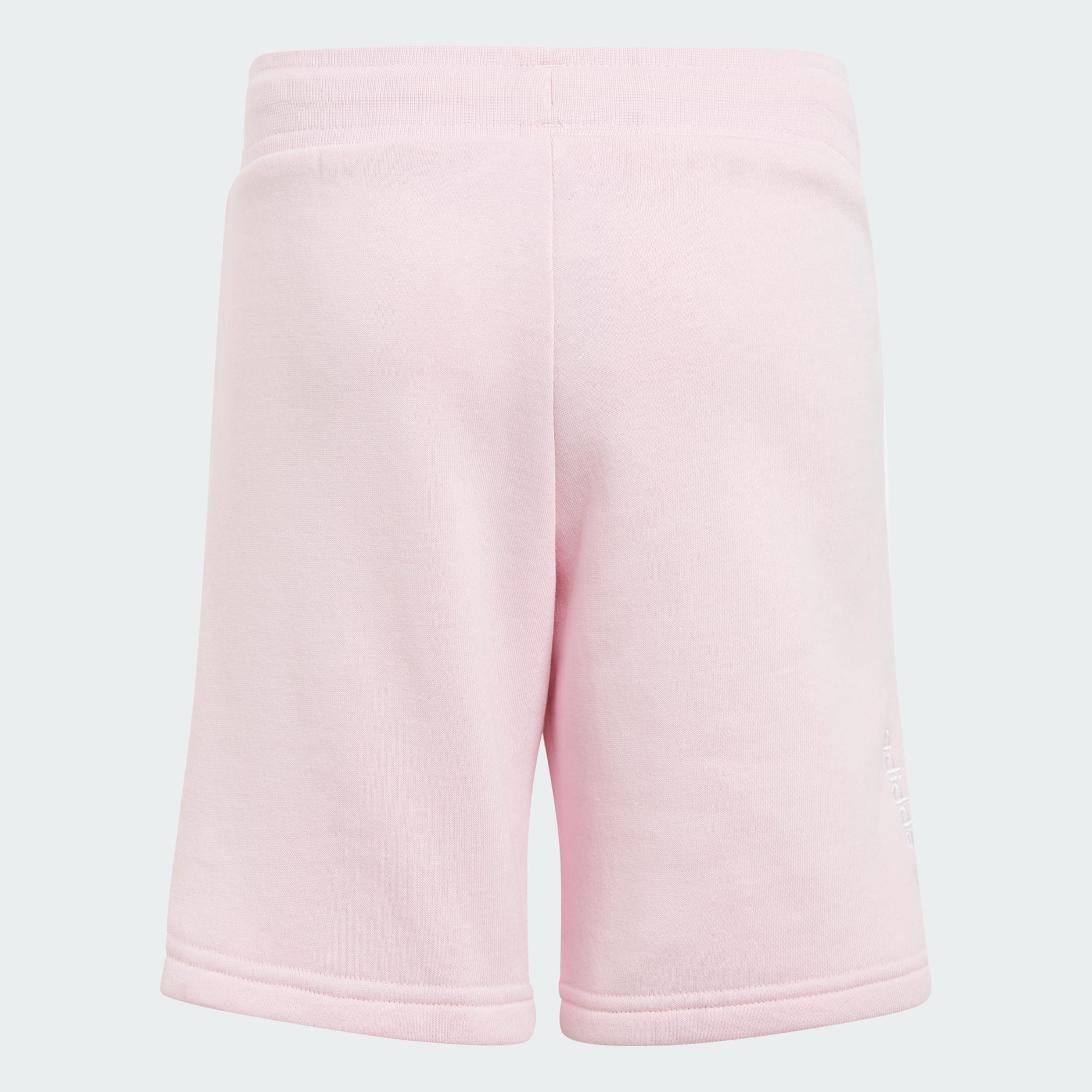 adidas Adicolor Shorts and Tee Set - Pink | adidas LK