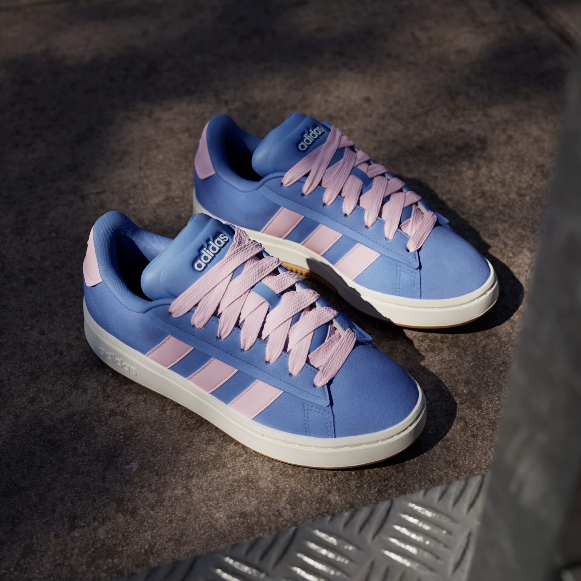 حذاء Grand Court Alpha