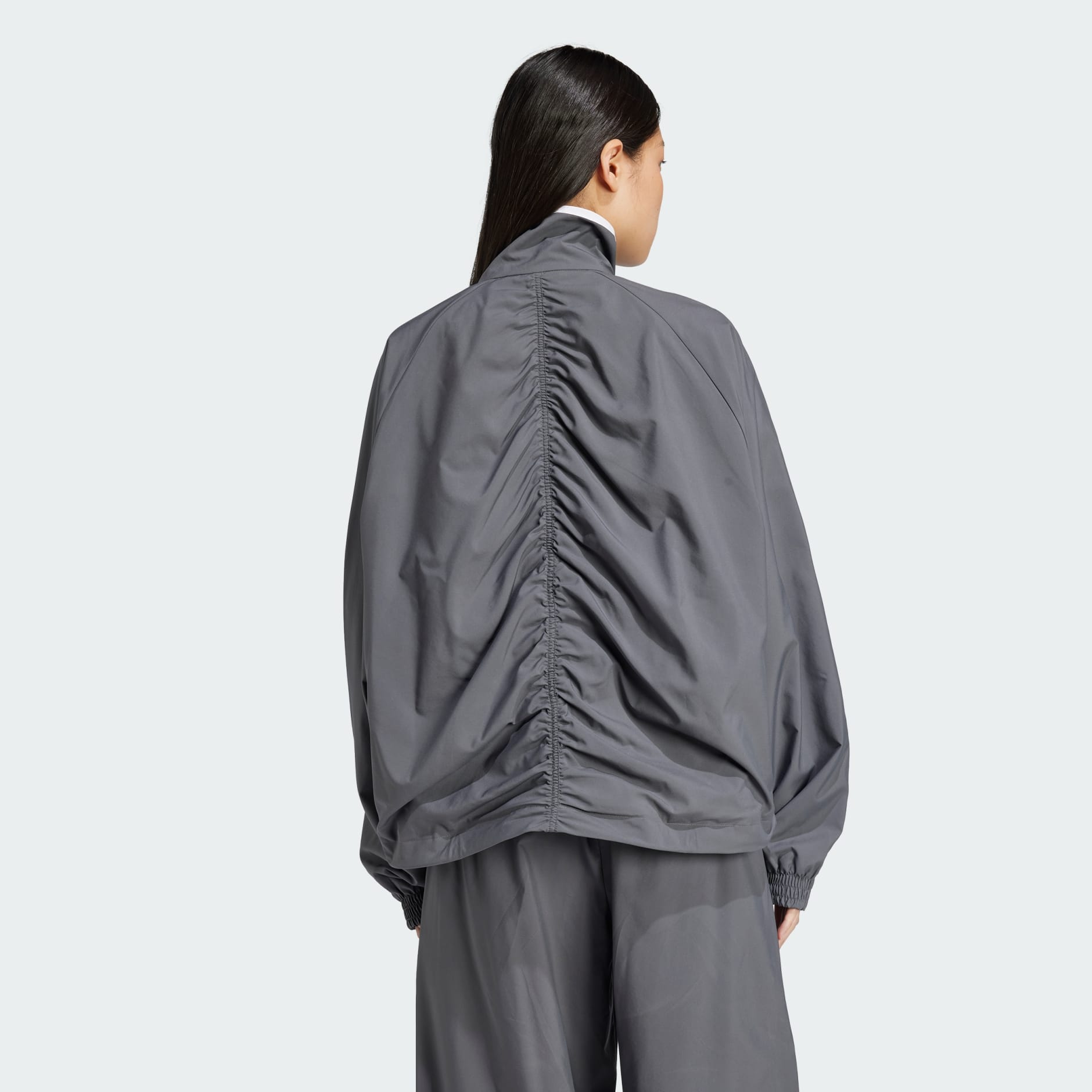 アウターその他 ADIDAS ADILENIUM 3 Zip Track Top Gray JY8879 Adilenium Season 3 Zip Track Top - Grey | adidas Hong Kong