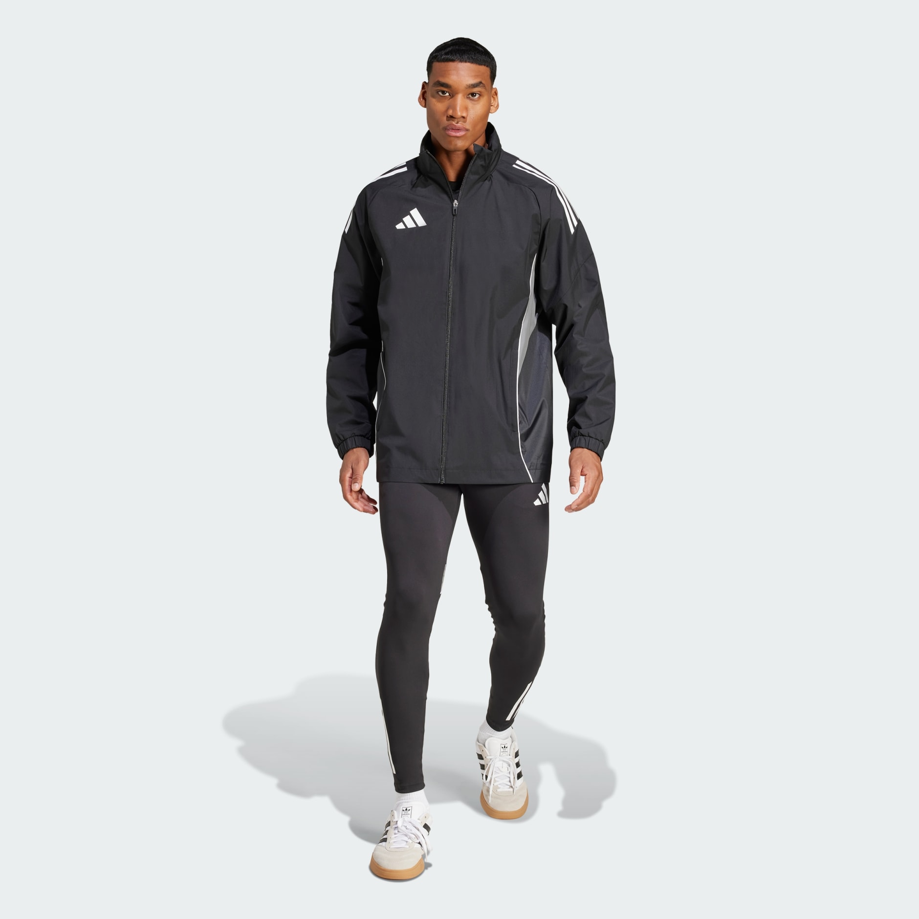 Jachetă rezistentă la intemperii Tiro 25 Competition