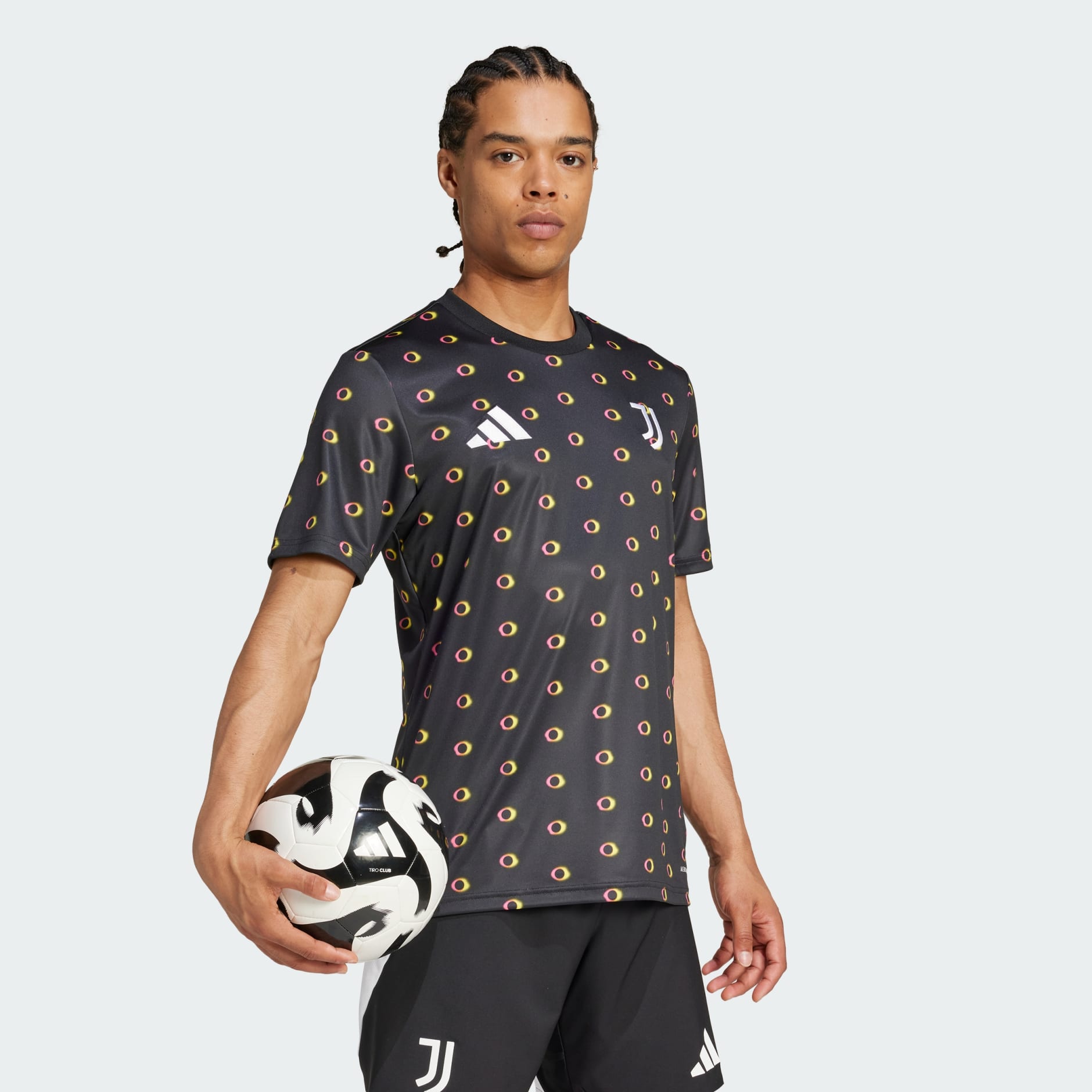 Juventus Pre-Match Jersey