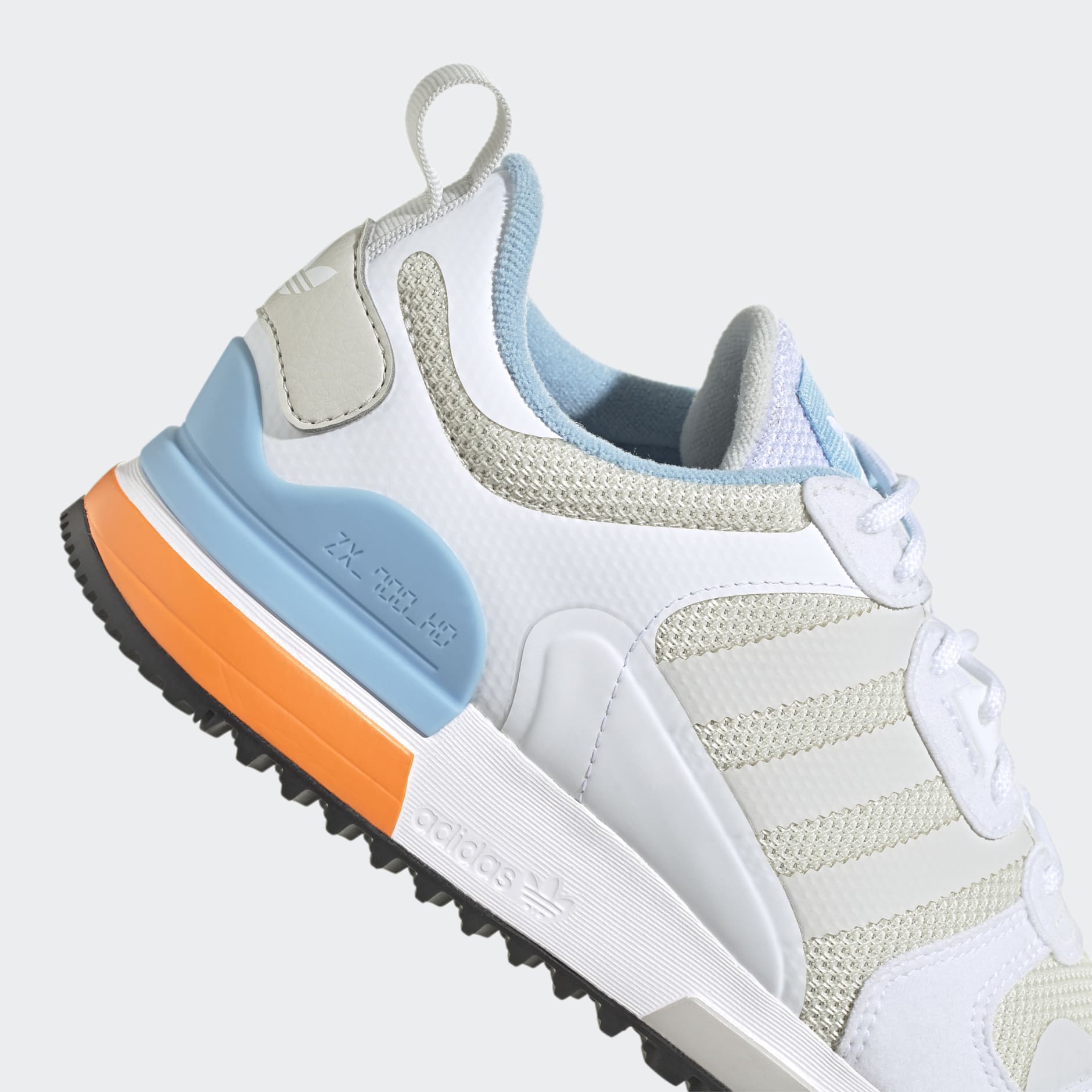 お得な情報満載 HD 700 ZX Shoes Kong Hong adidas | White - デュエルマスターズ