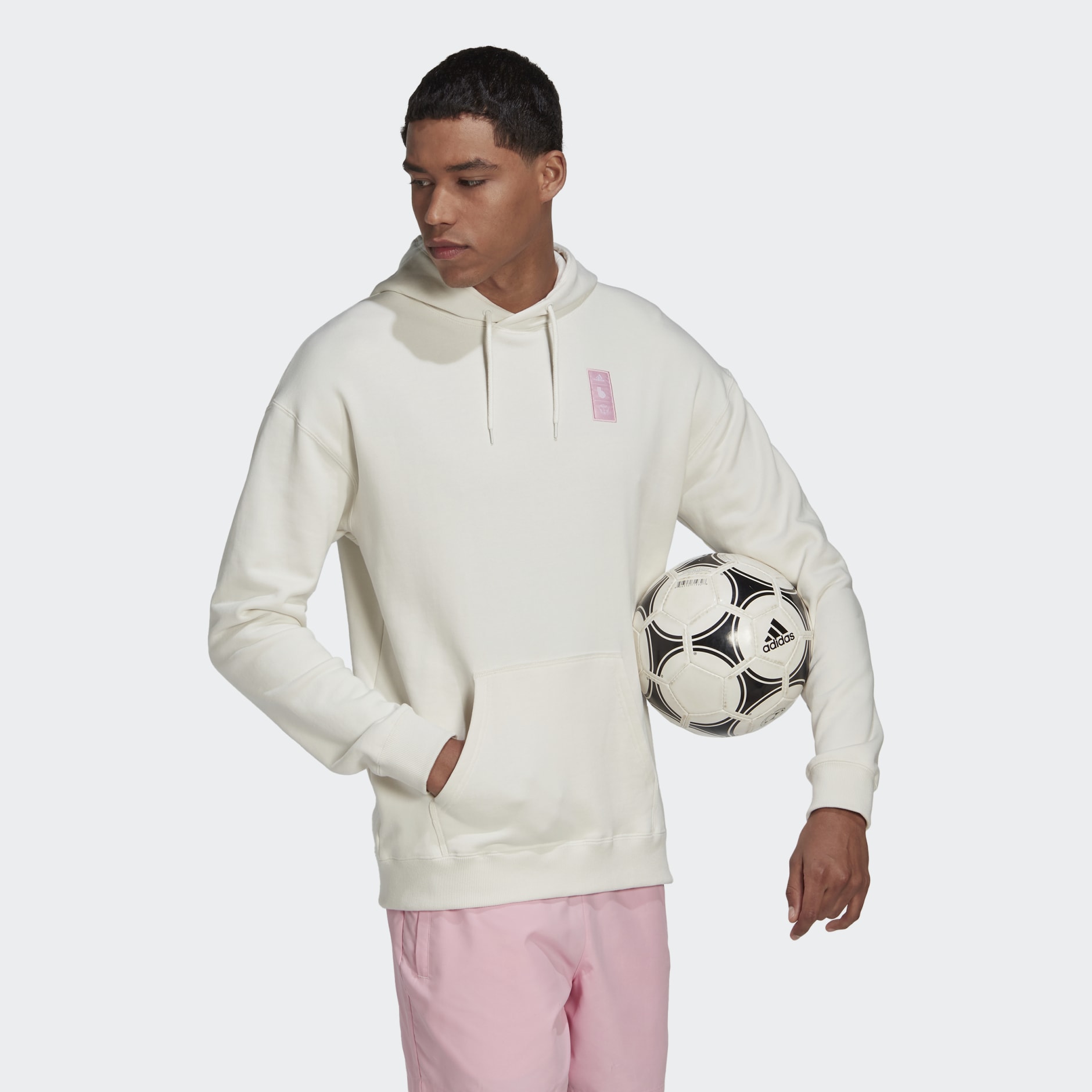Buzo con Capucha Lifestyler Bélgica Estampado