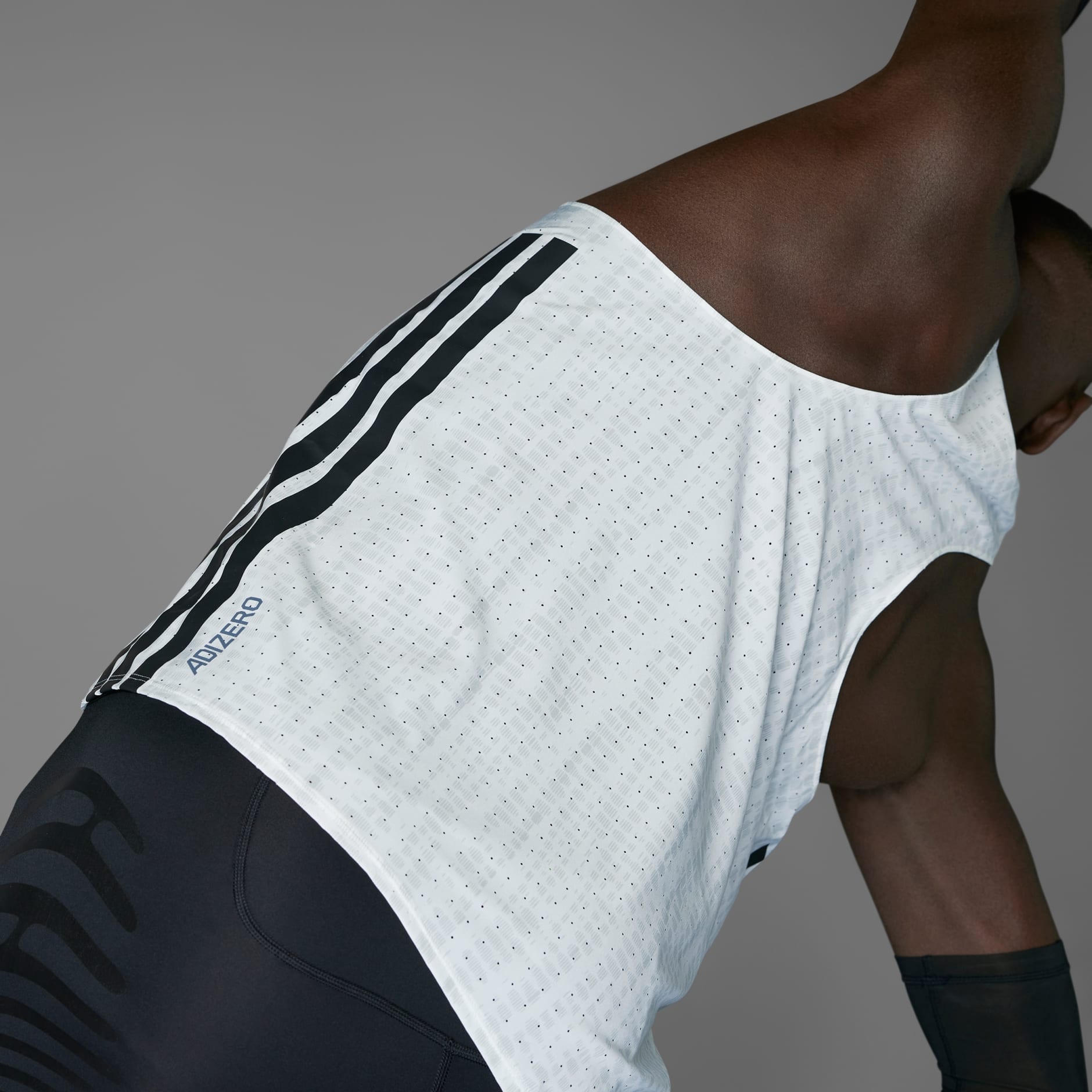 Adizero Running Singlet