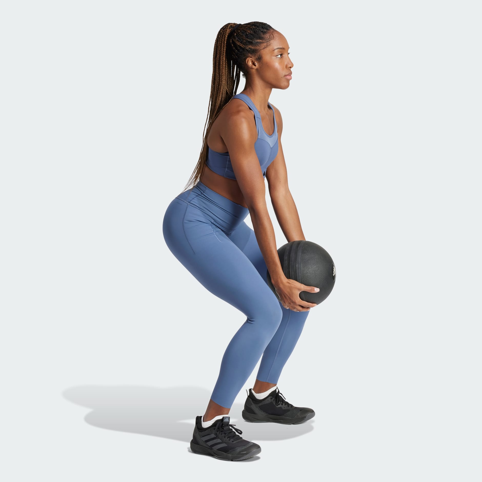 Optime Luxe 7/8 Leggings